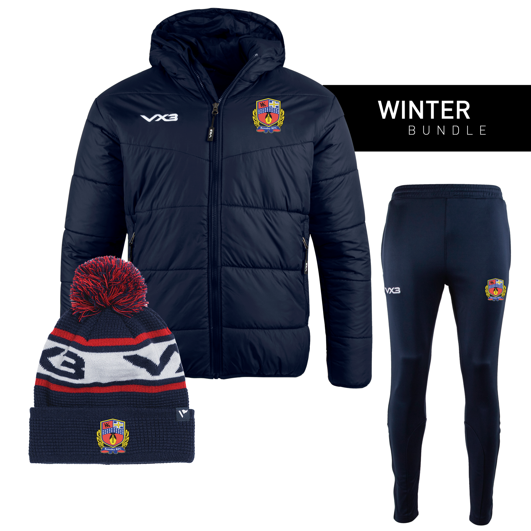 Keresley RFC - Winter Bundle