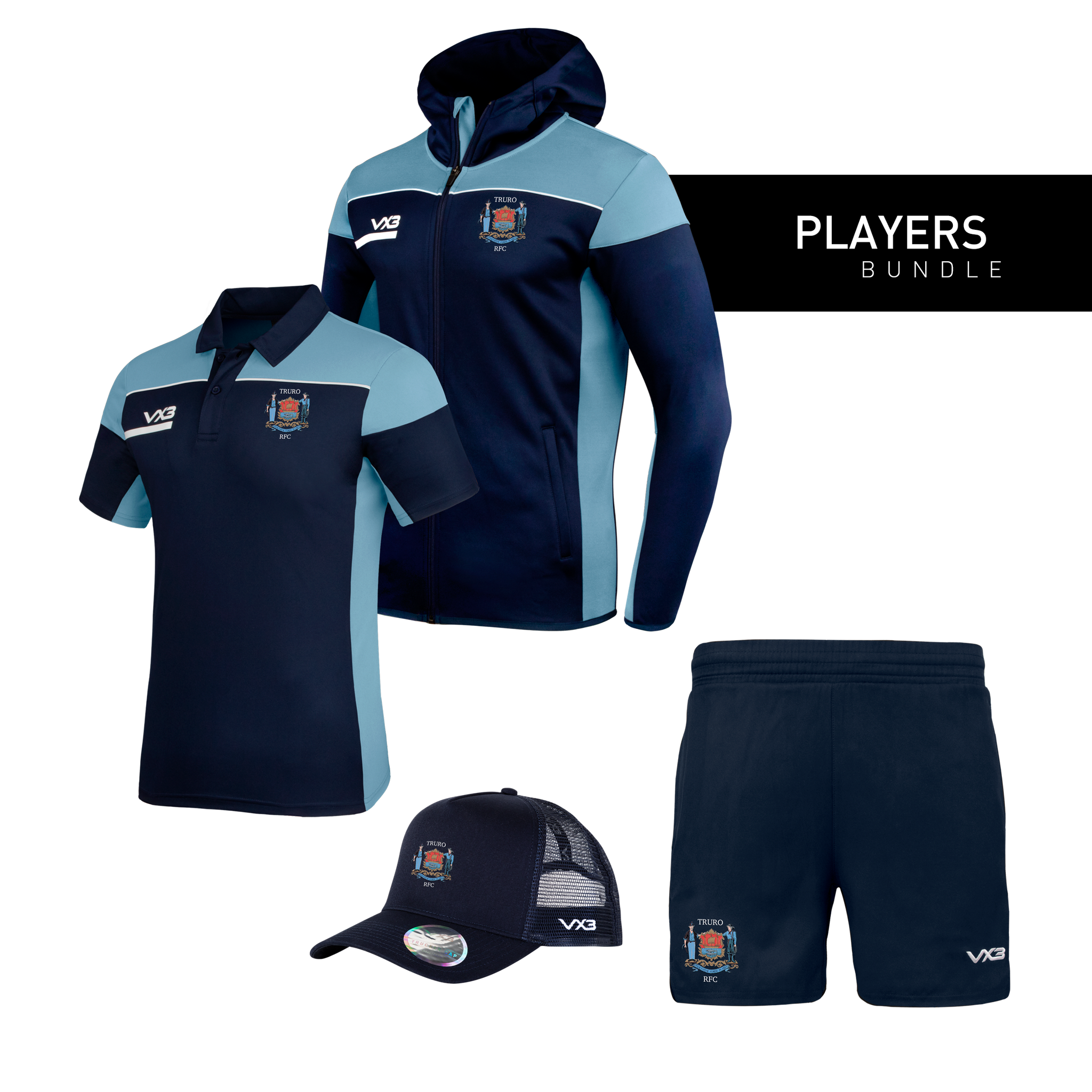 Truro RFC Players Bundle