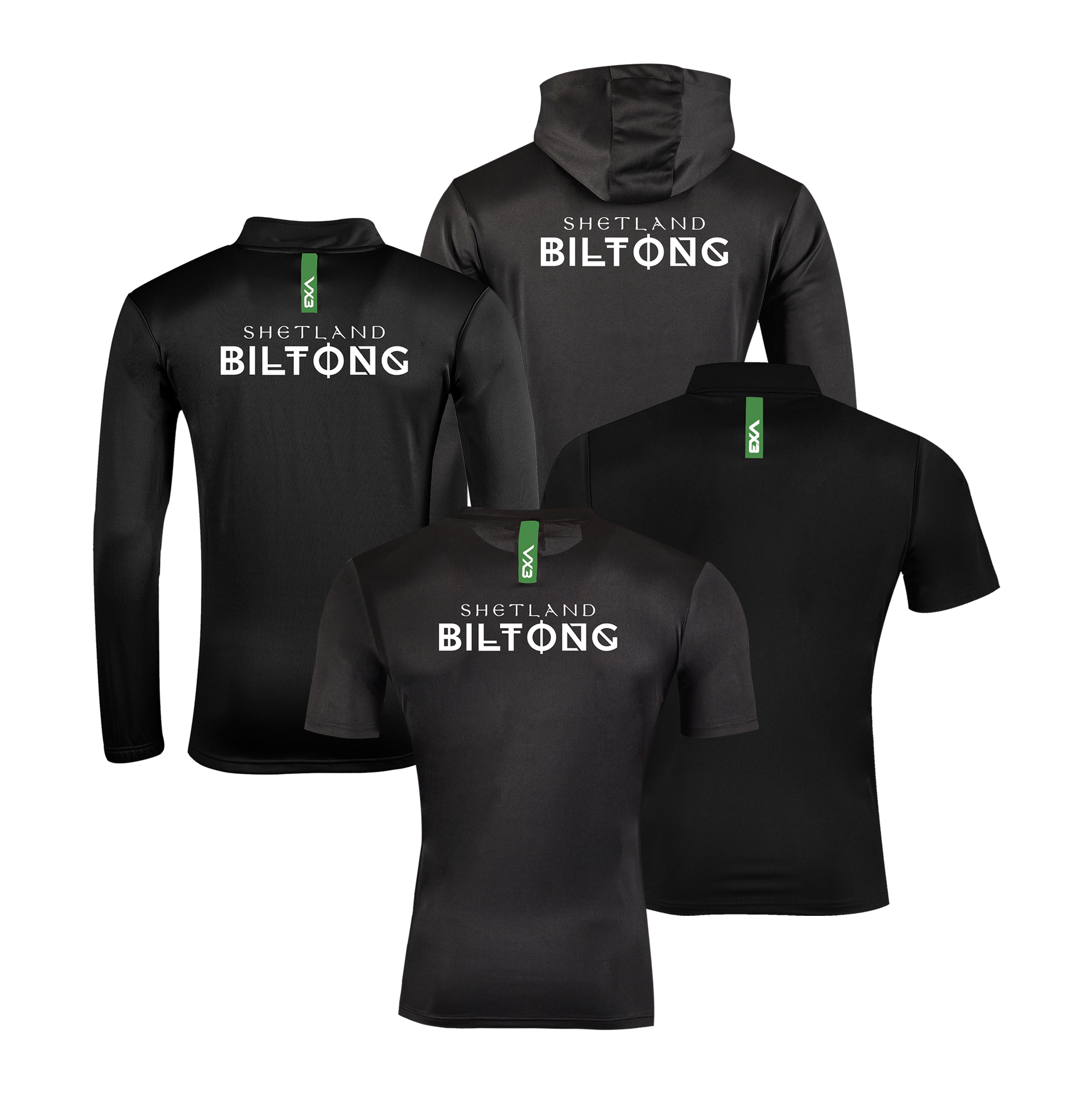 Lerwick Celtic FC Bundle 3