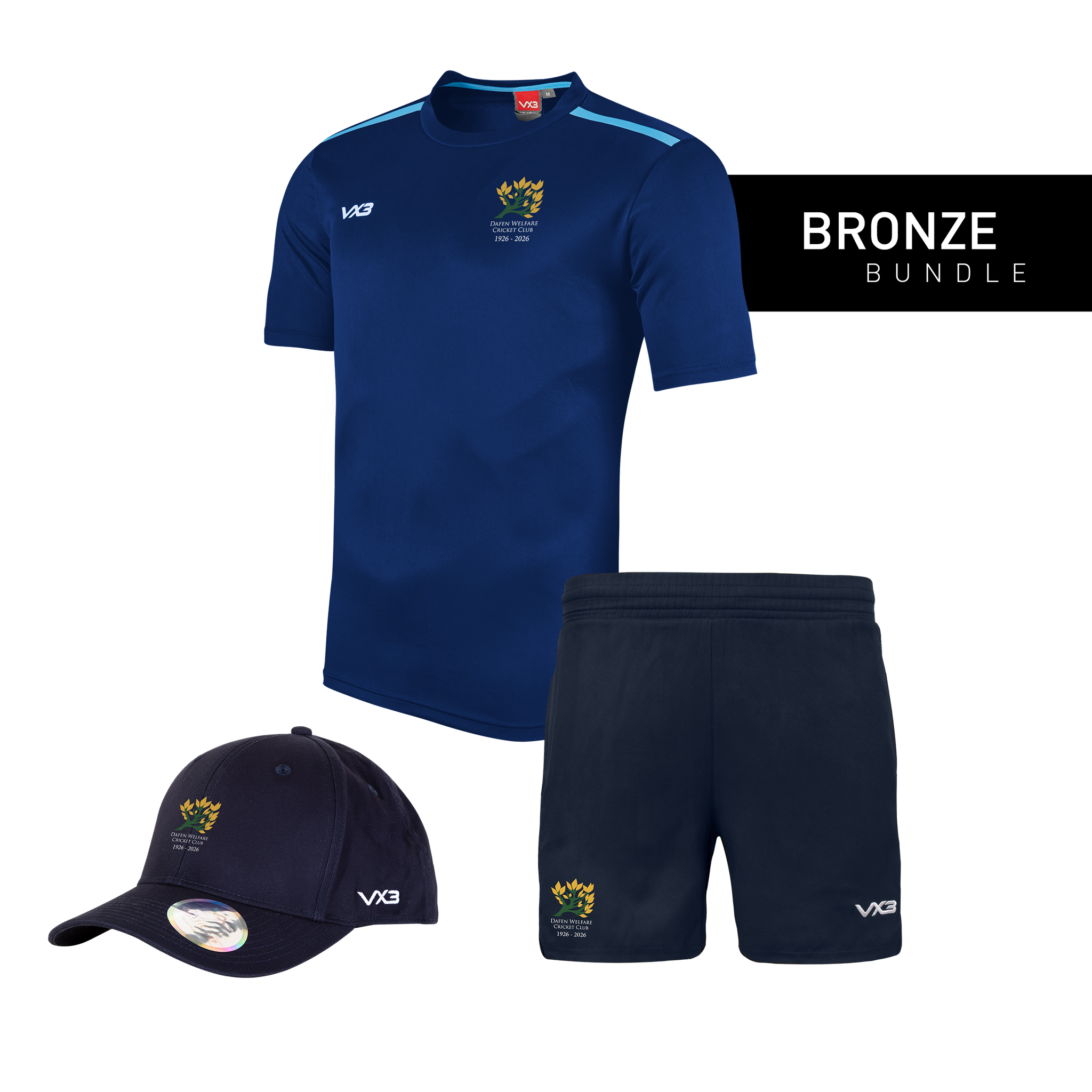 Dafen Wen CC Bronze Bundle