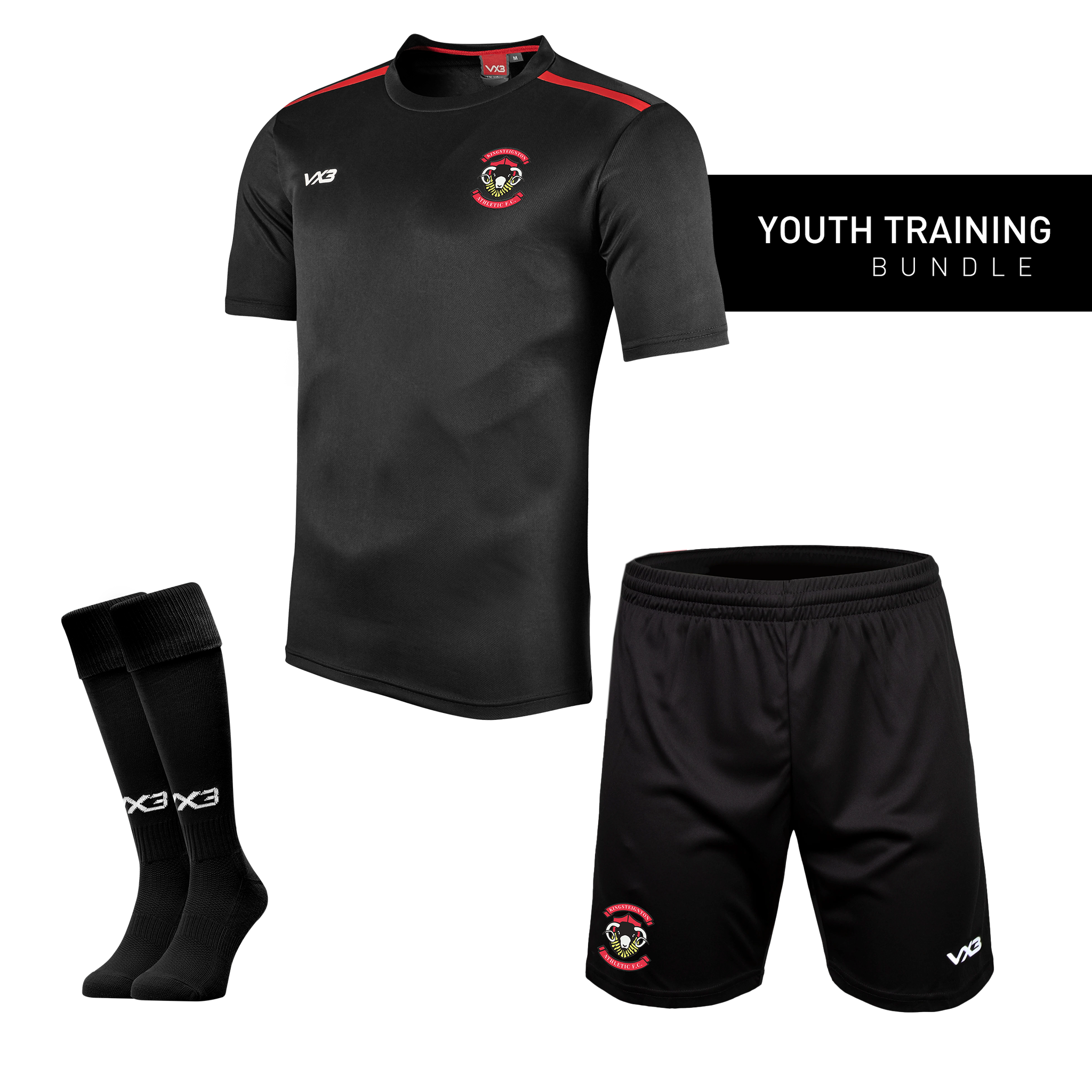Kingsteignton AFC Youth Training Bundle