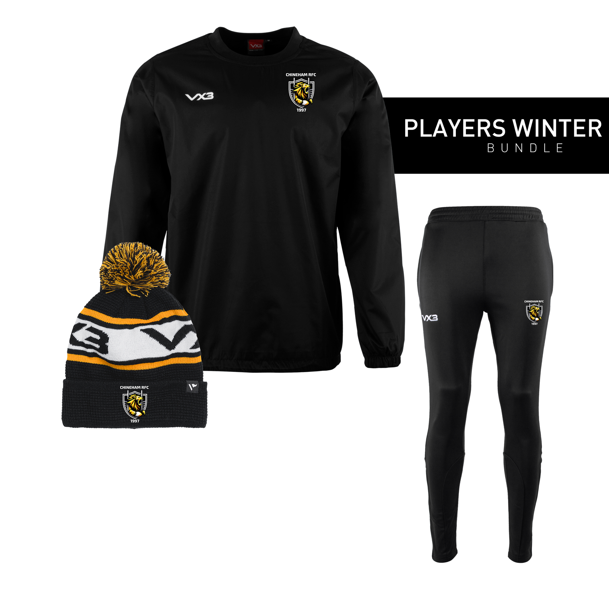 Chineham RFC - Players Winter Bundle