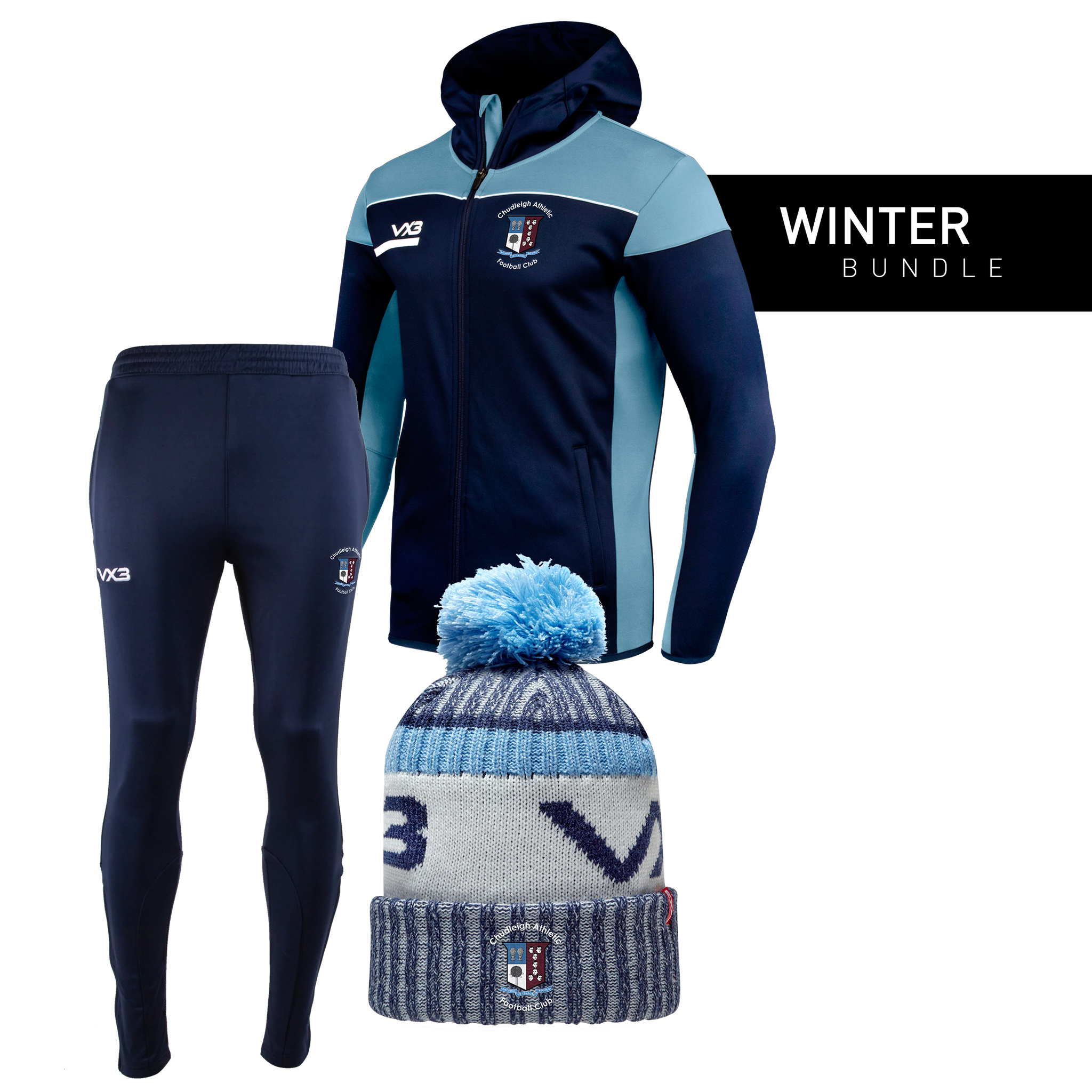 Chudleigh Athletic FC - Winter Bundle