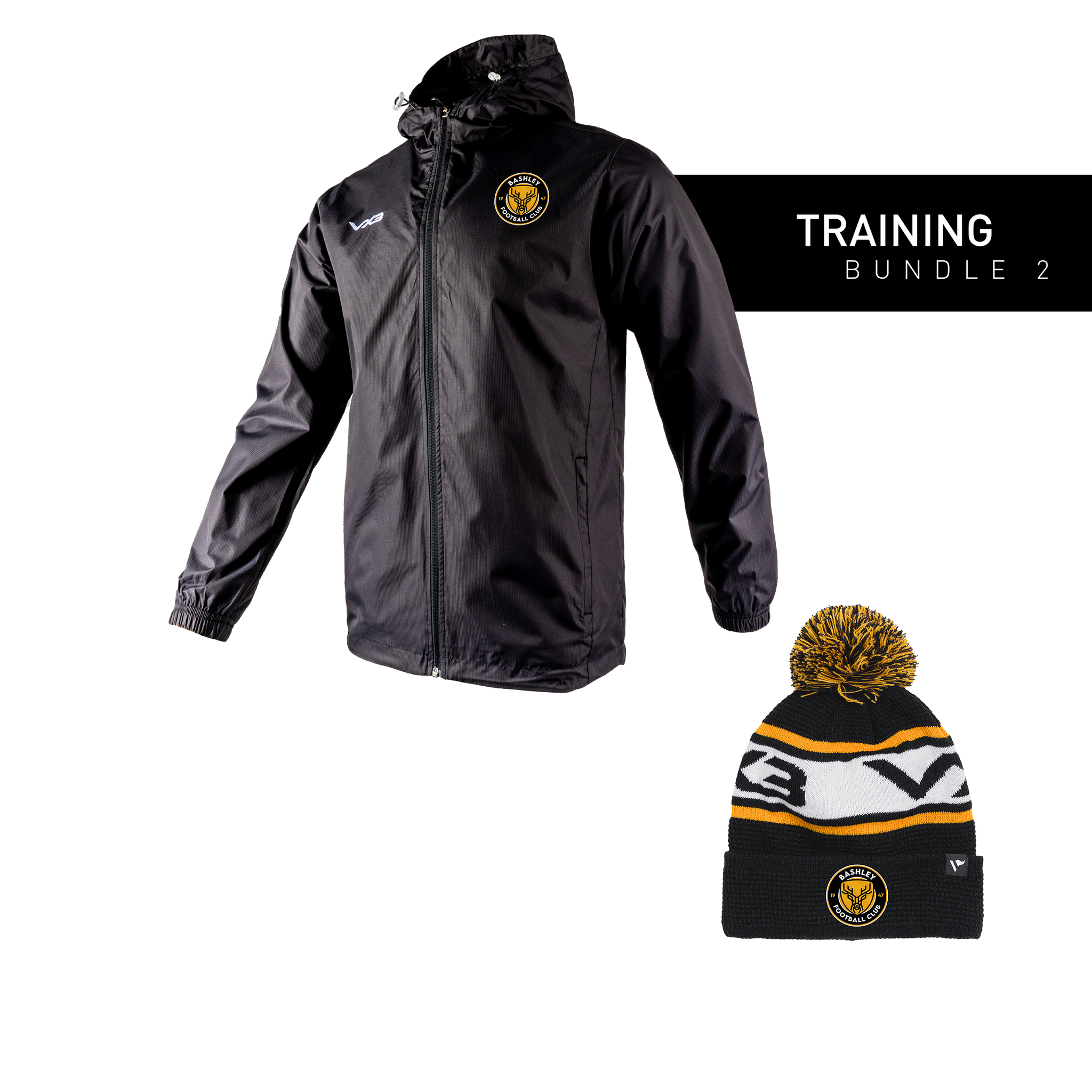 Bashley FC Players Training Bundle 2