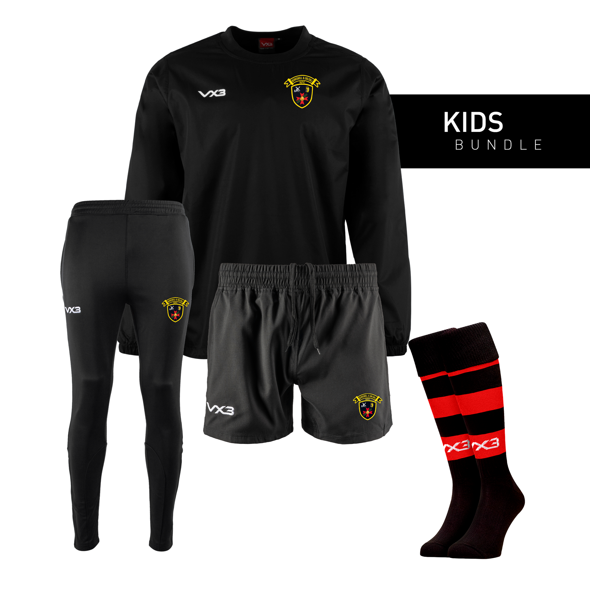 Berkswell & Balsall RFC - Kids Bundle