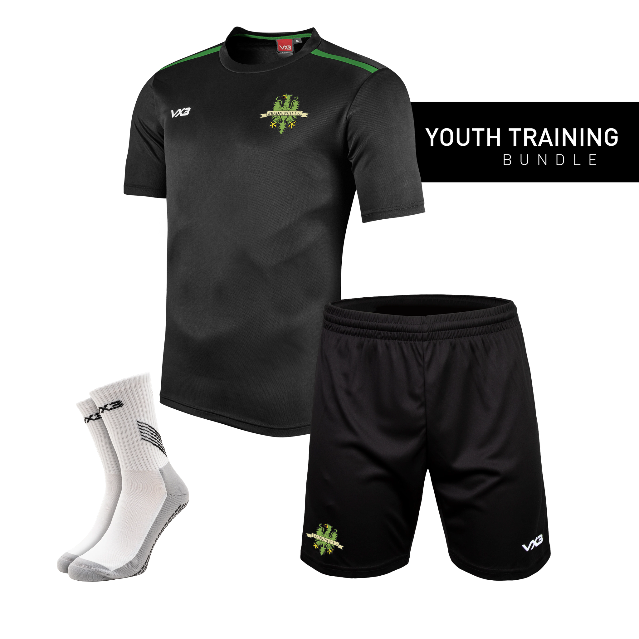 Bradninch FC Youth Training Bundle