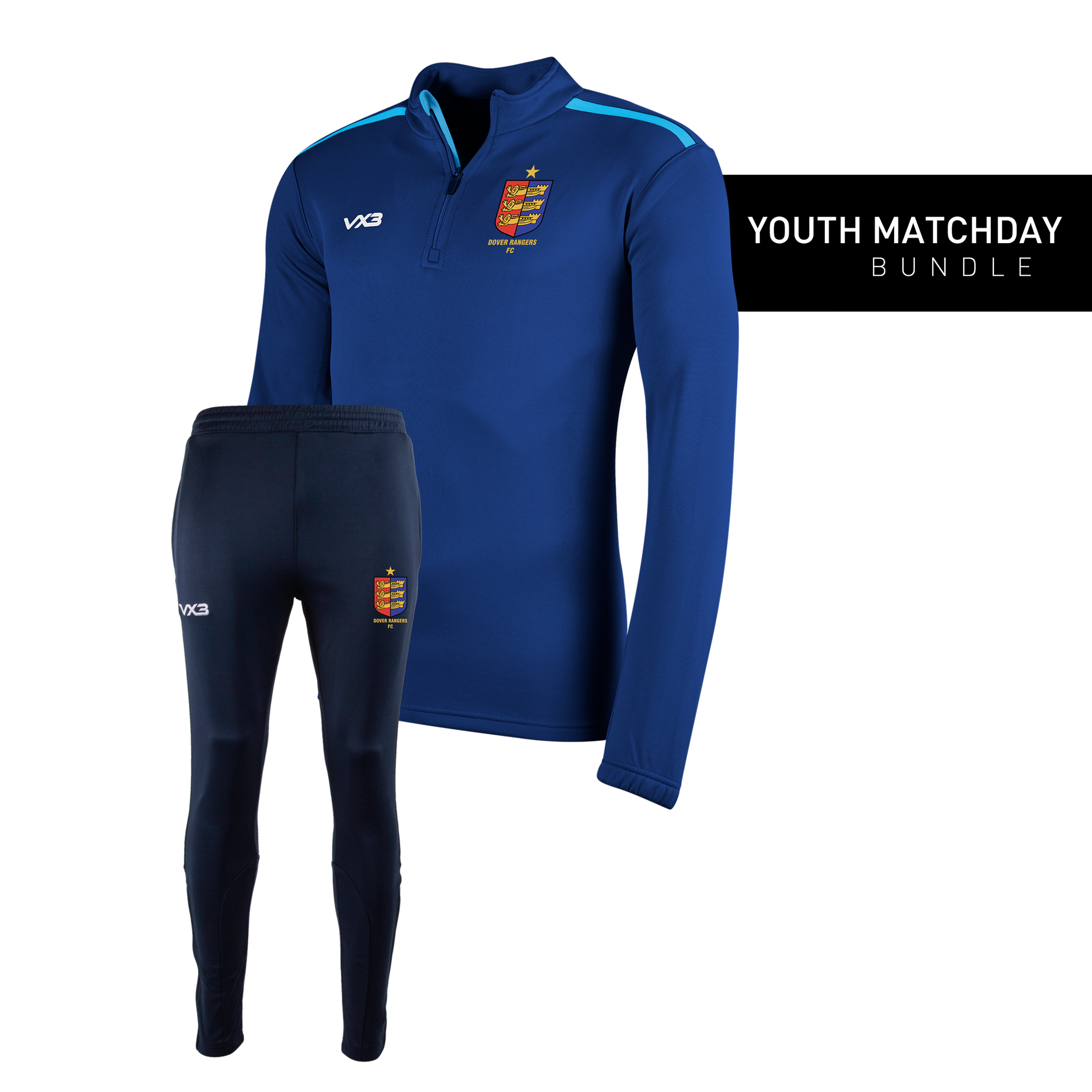 Dover Rangers FC - Youth Matchday