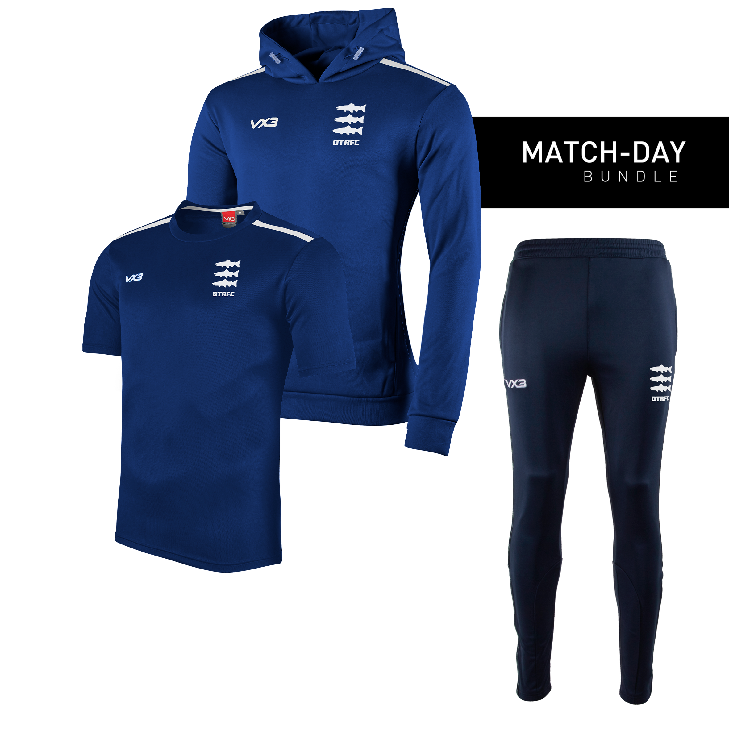 Old Tiffinians RFC Match-Day Bundle