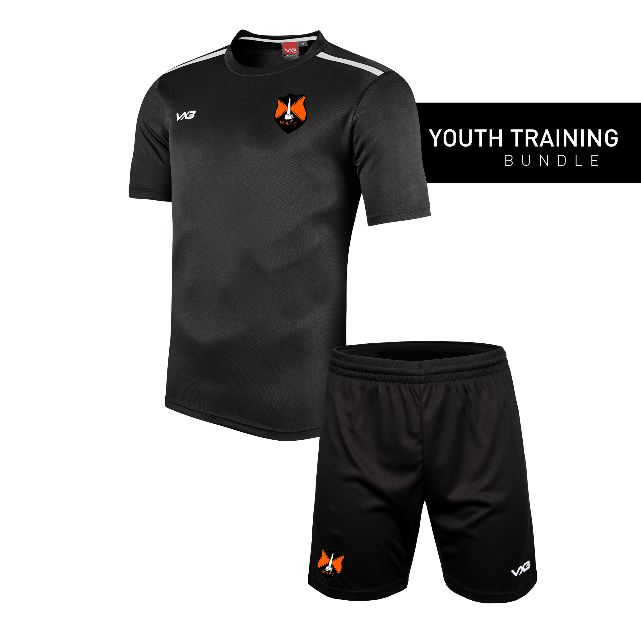 Wellington AFC Youth Training Bundle