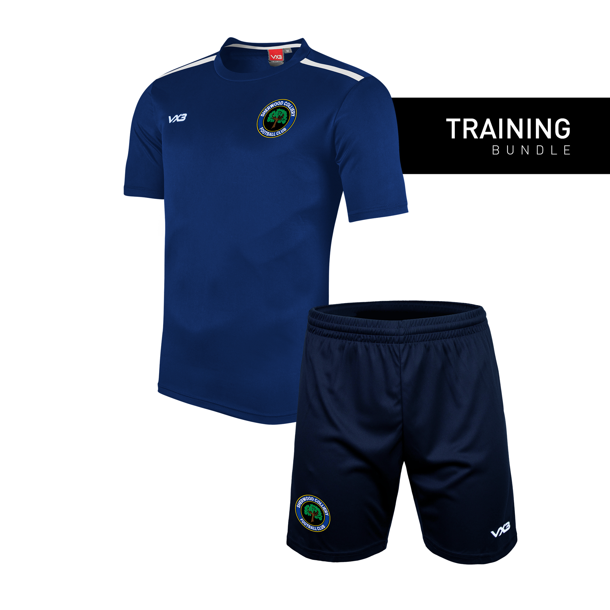 Sherwood Colliery FC Training Bundle