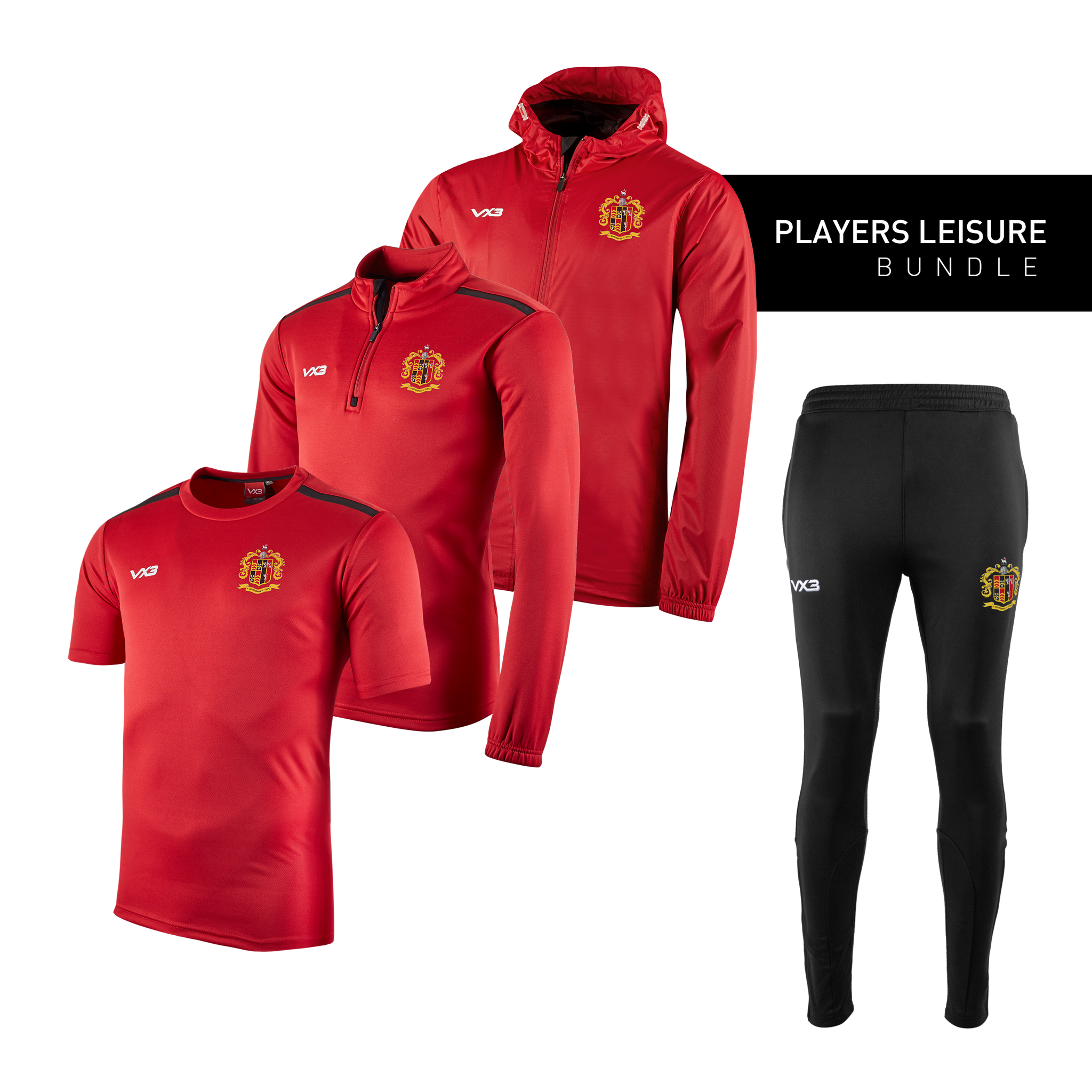 Glynneath RFC Players Leisure Bundle