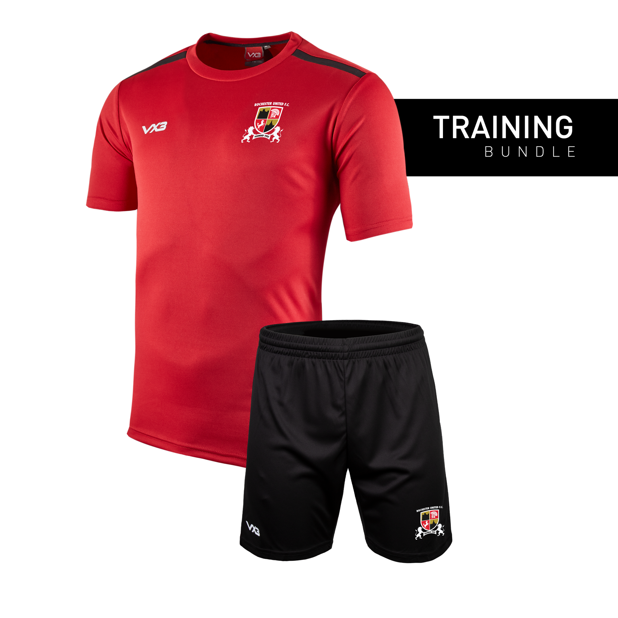 Rochester United FC - Training Bundle