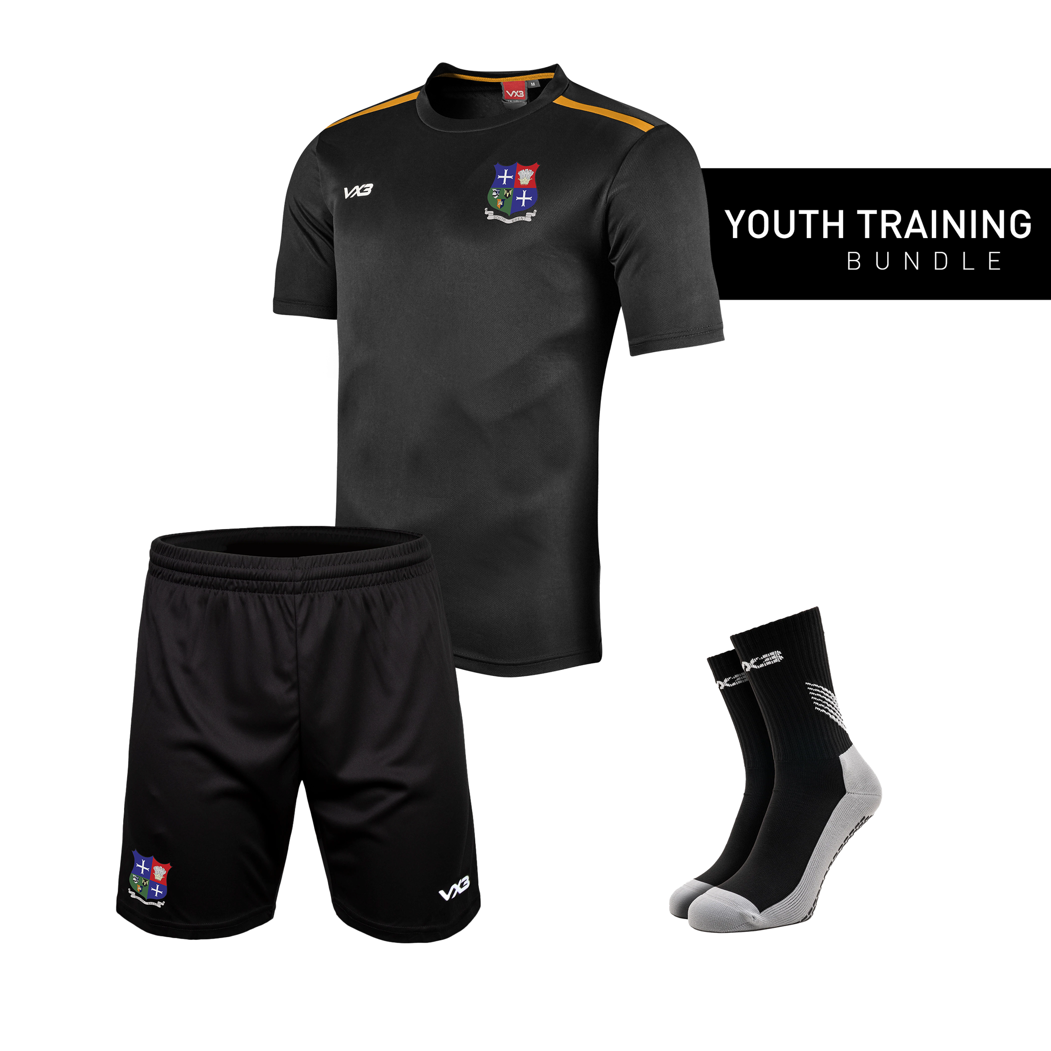 South Brent FC Youth Training Bundle