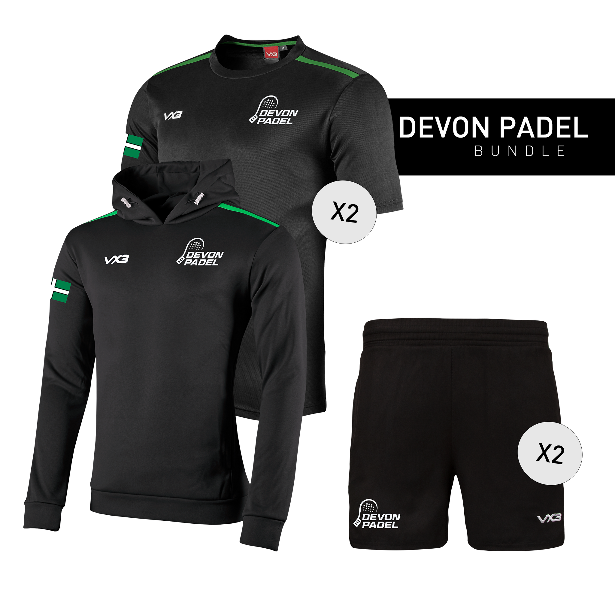 Devon Padel Bundle