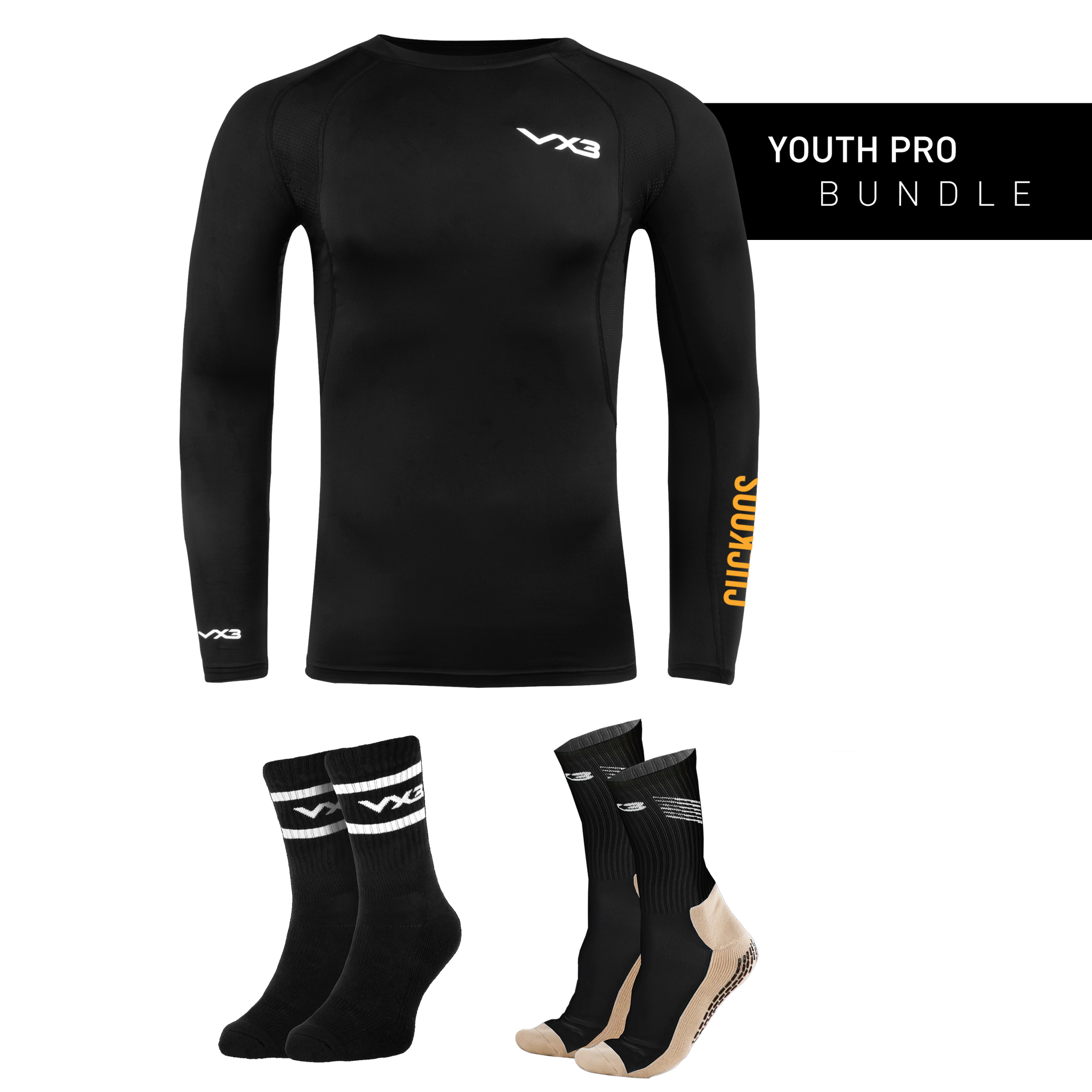 Risca RFC Youth Pro Bundle
