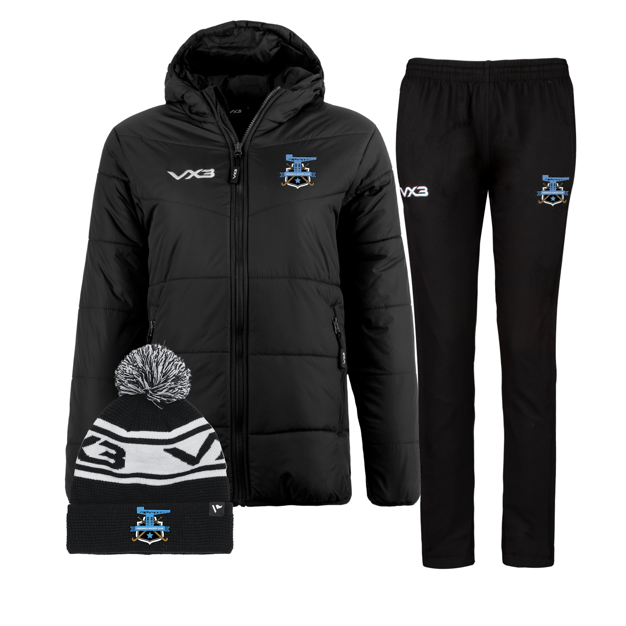 Greenock Hockey Club Women's Winter Bundle