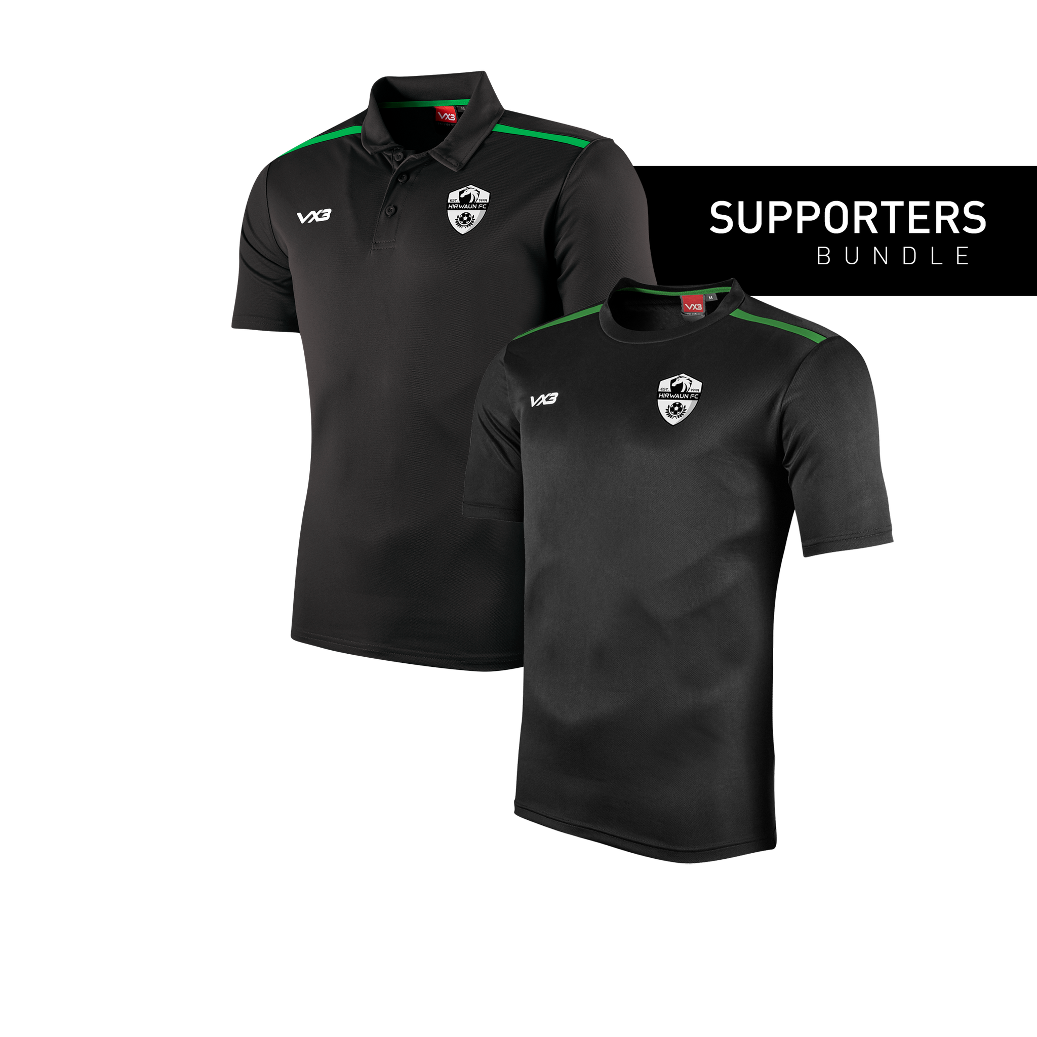 Hirwaun FC Supporters Bundle