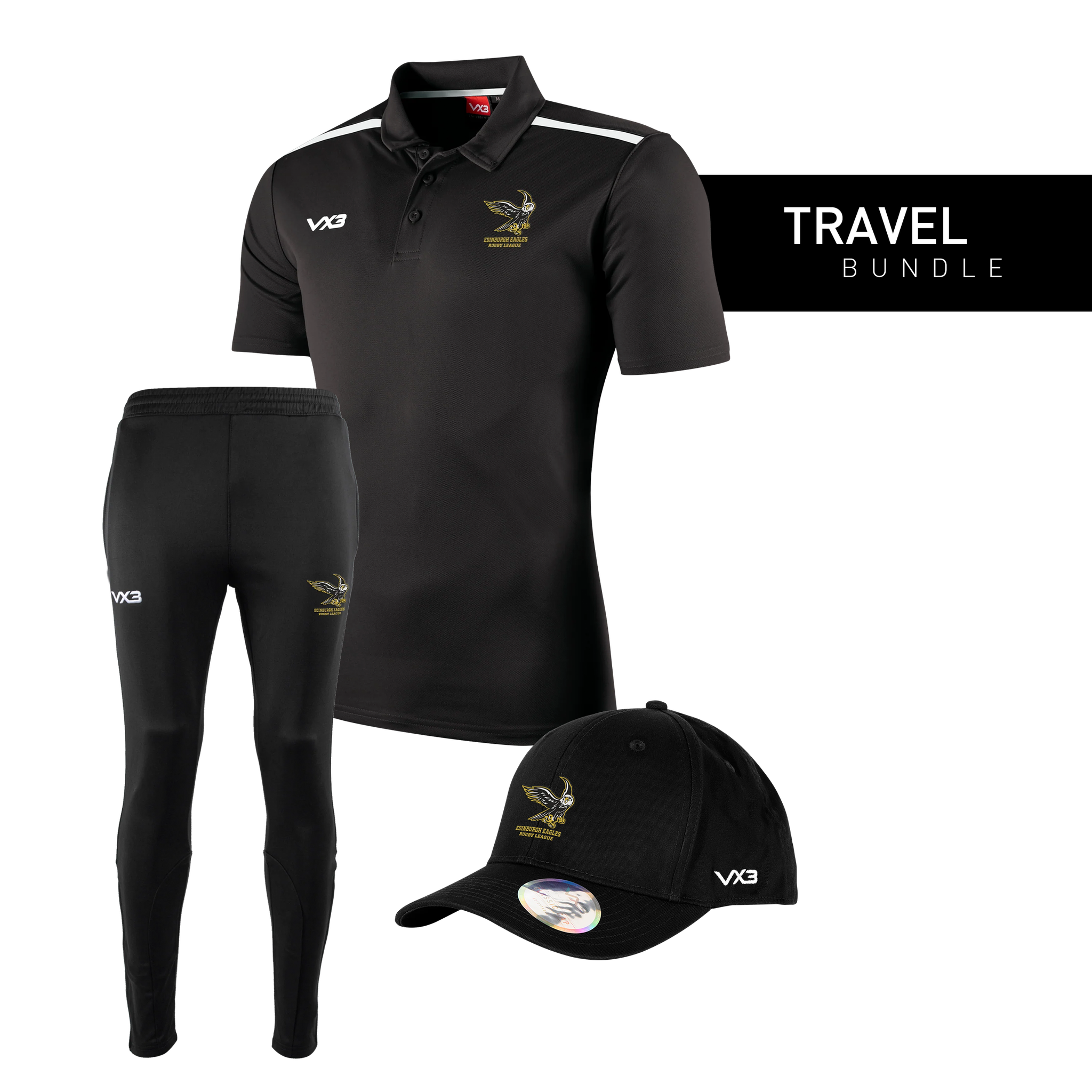 Edinburgh Eagles - Travel Bundle