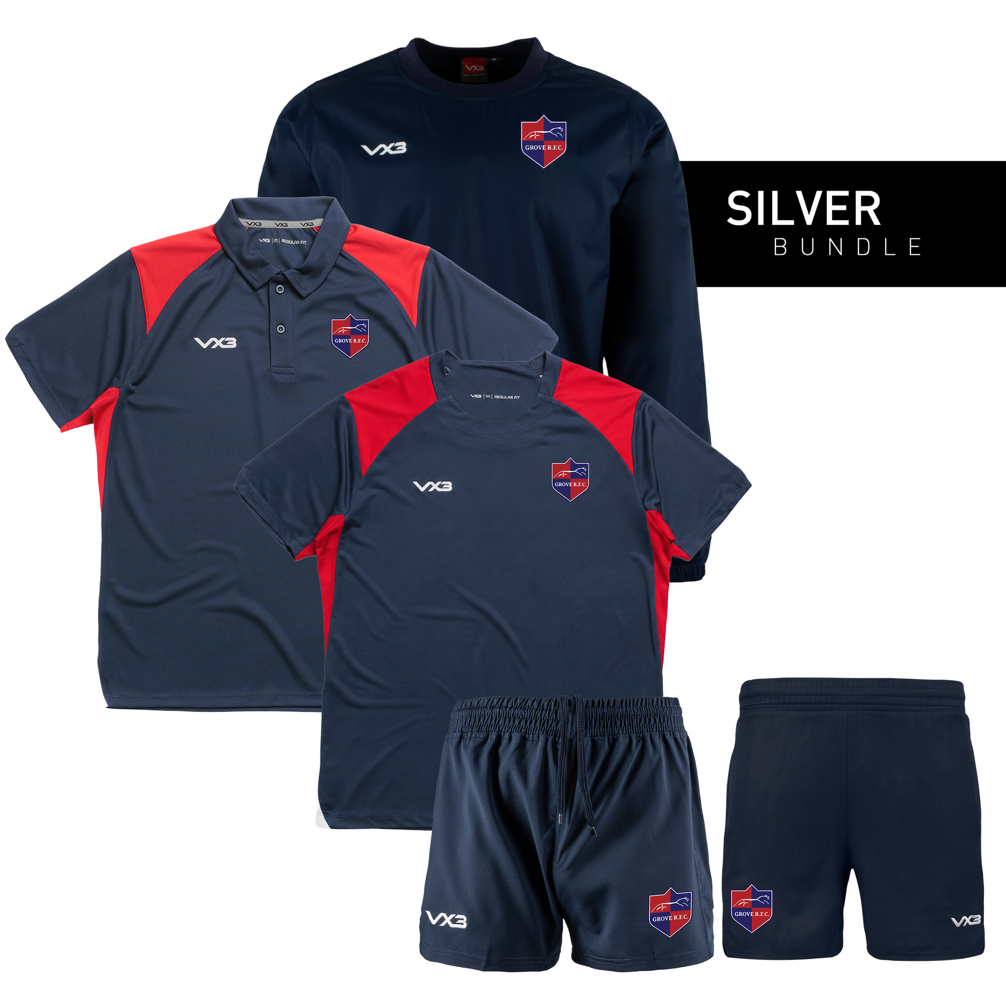 Grove RFC - Silver Bundle