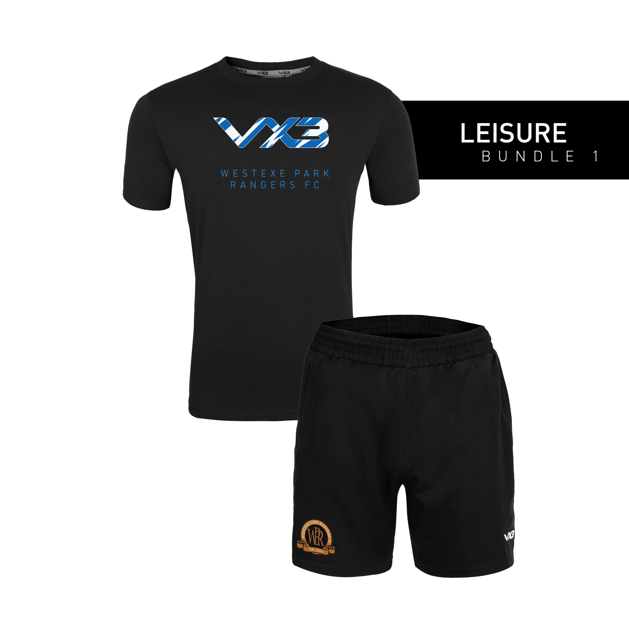 Westexe Park Rangers FC Leisure Bundle 1