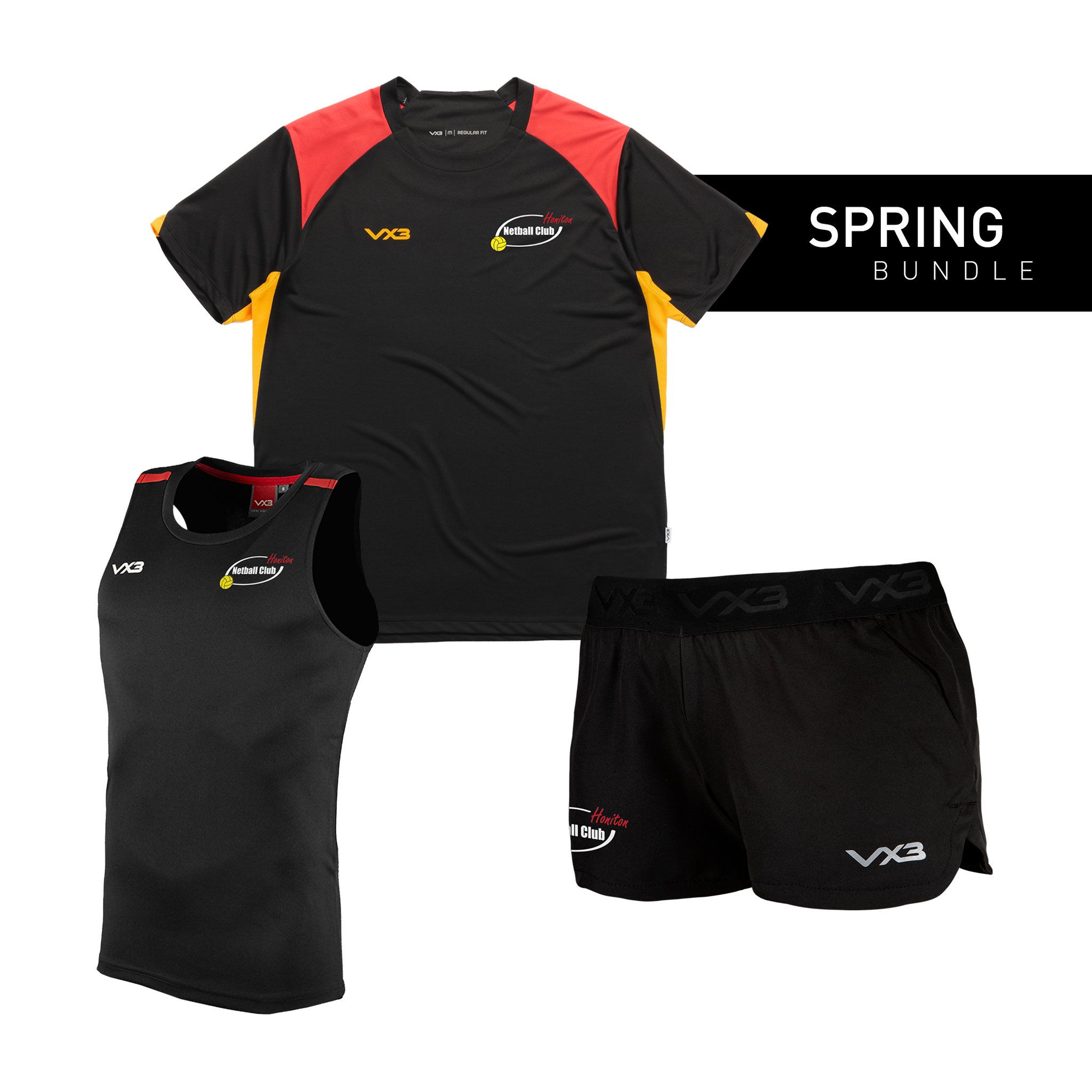 Honiton Netball Club Spring Bundle