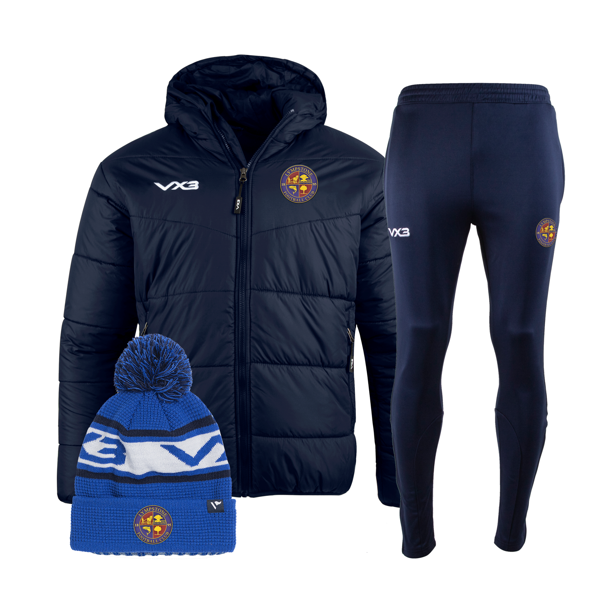 Lympstone FC Winter Youth Bundle
