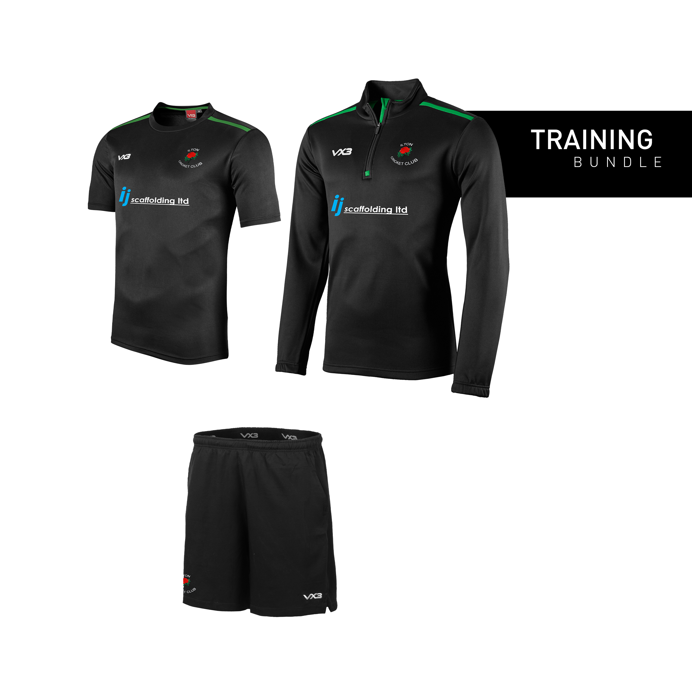 Ilton CC Training Bundle