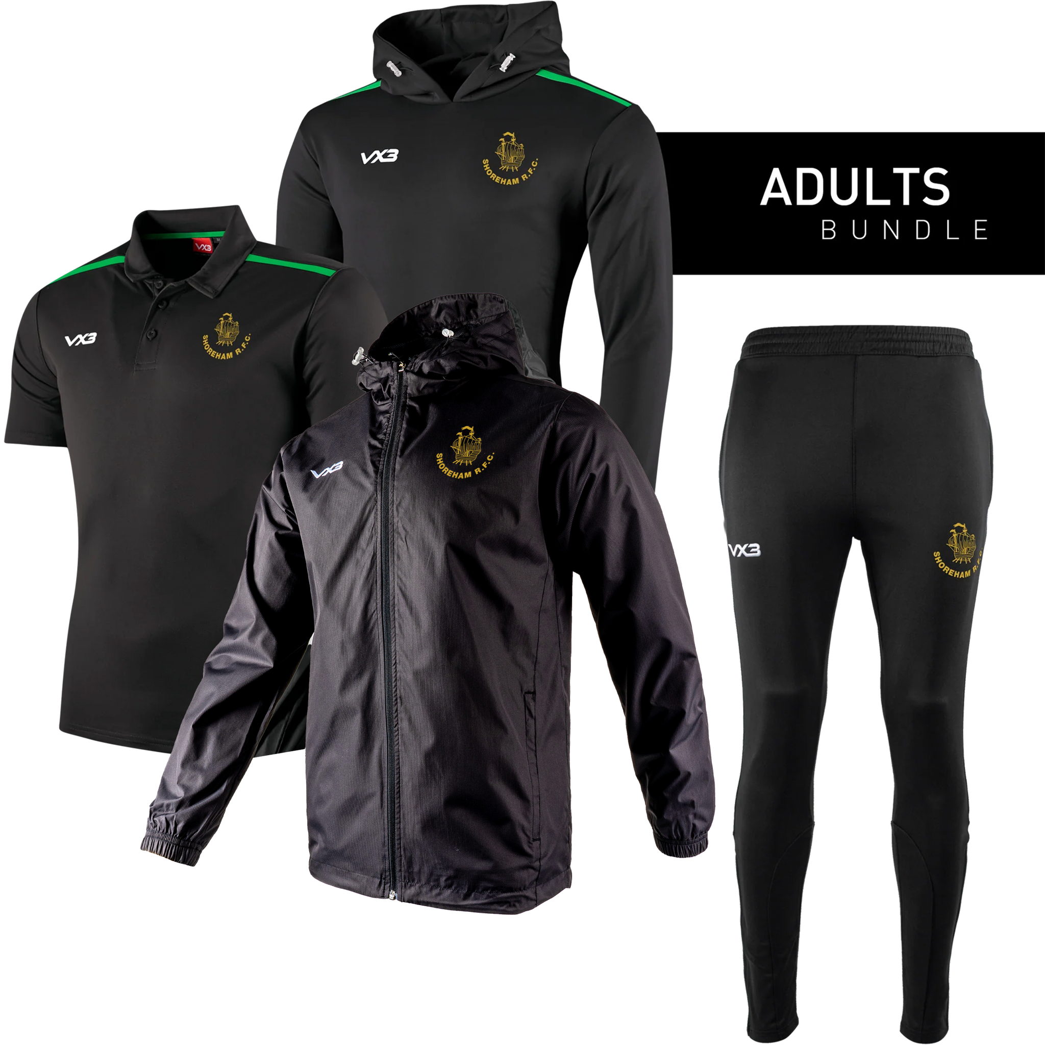 Shoreham RFC Adults Bundle