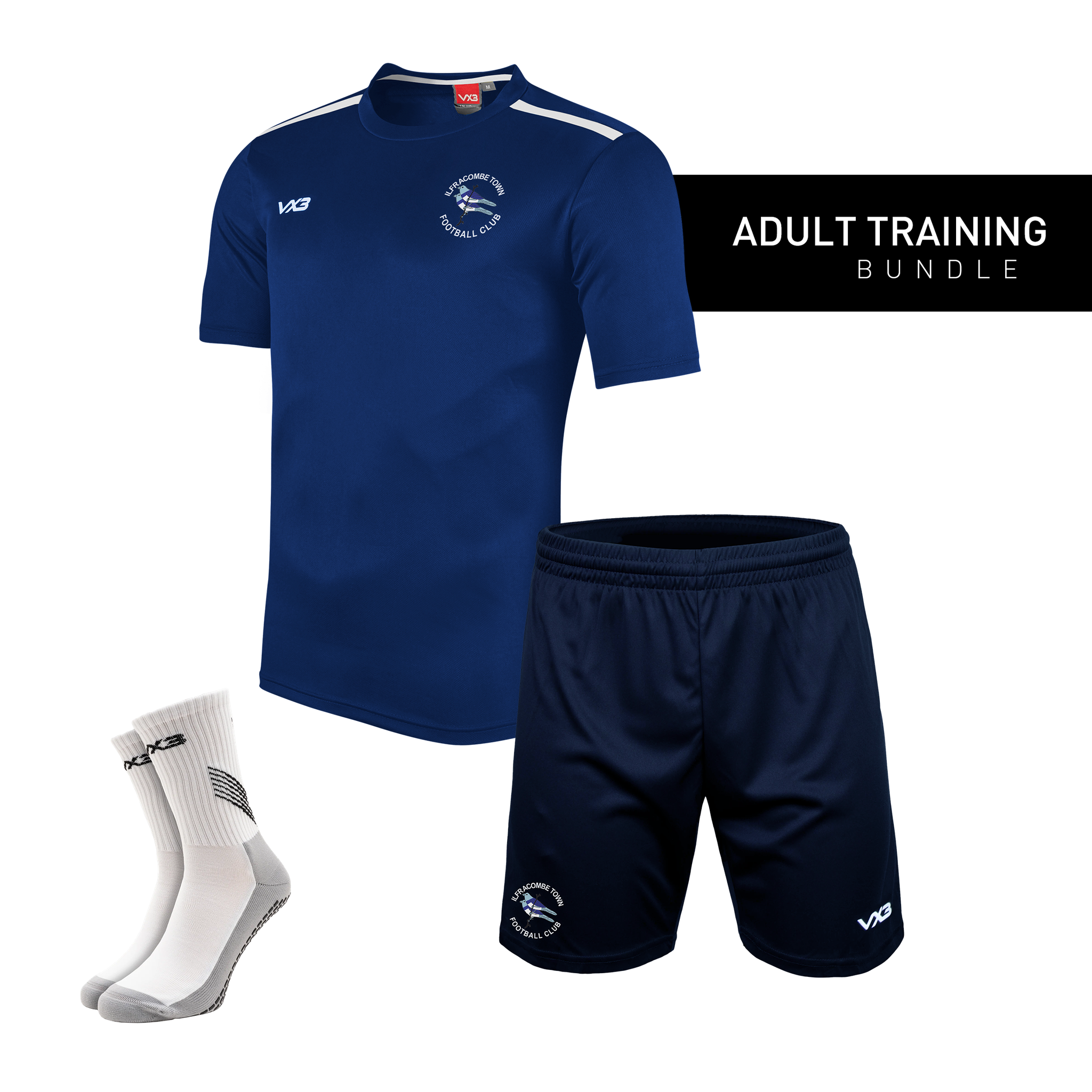 Ilfracombe Town FC - Adult Training Bundle