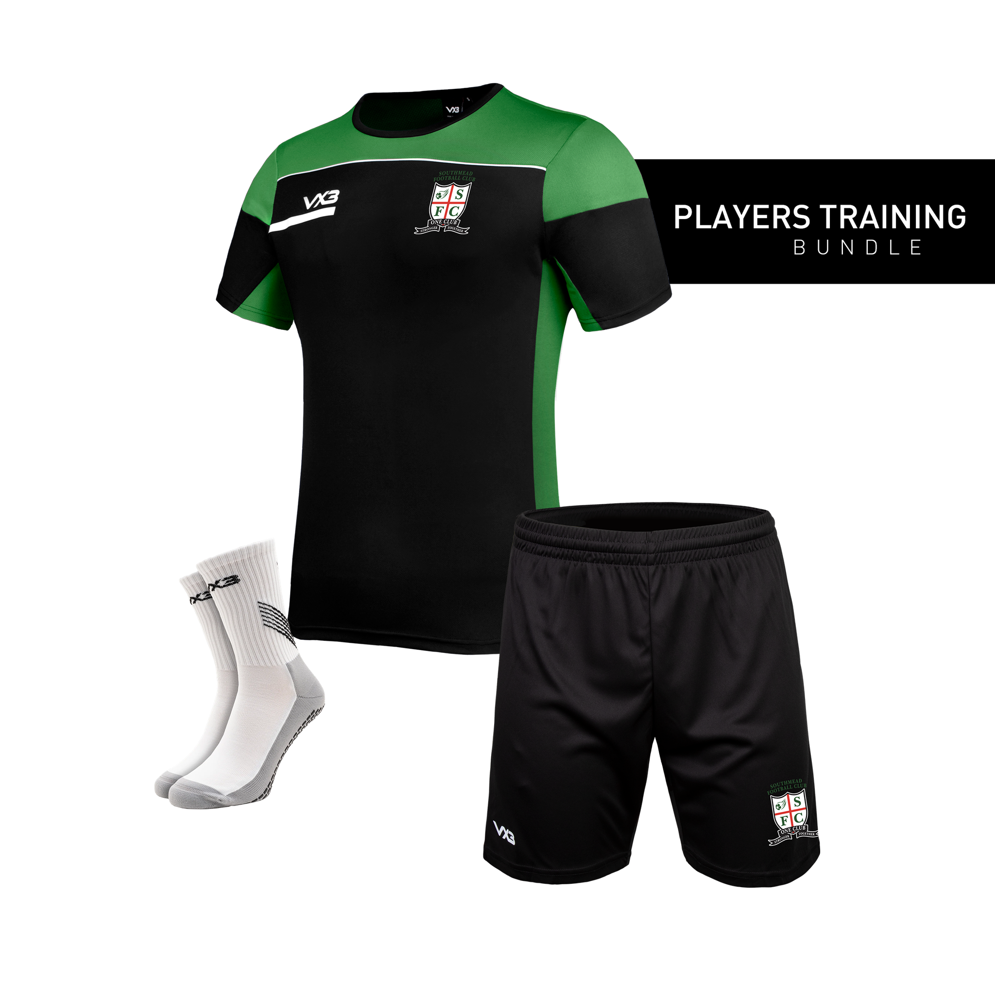 Southmead FC Players Training Bundle