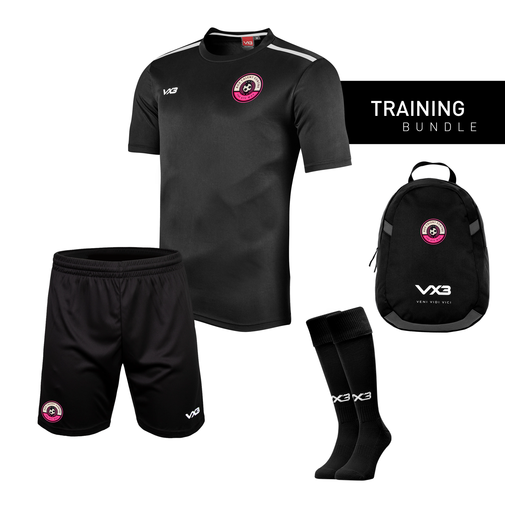 Ace Talent Centre Training Bundle