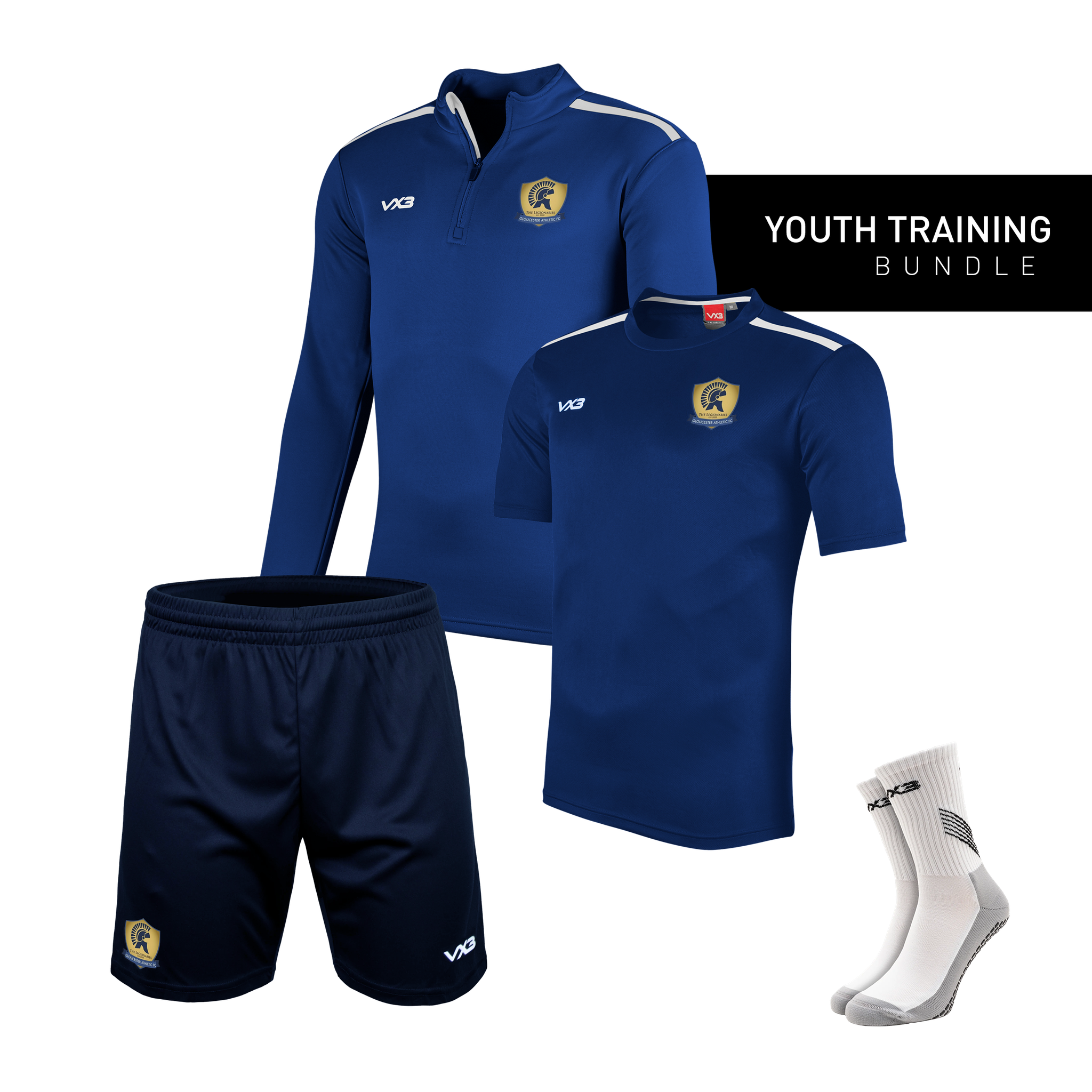 Gloucester Athletic FC Youth Training Bundle