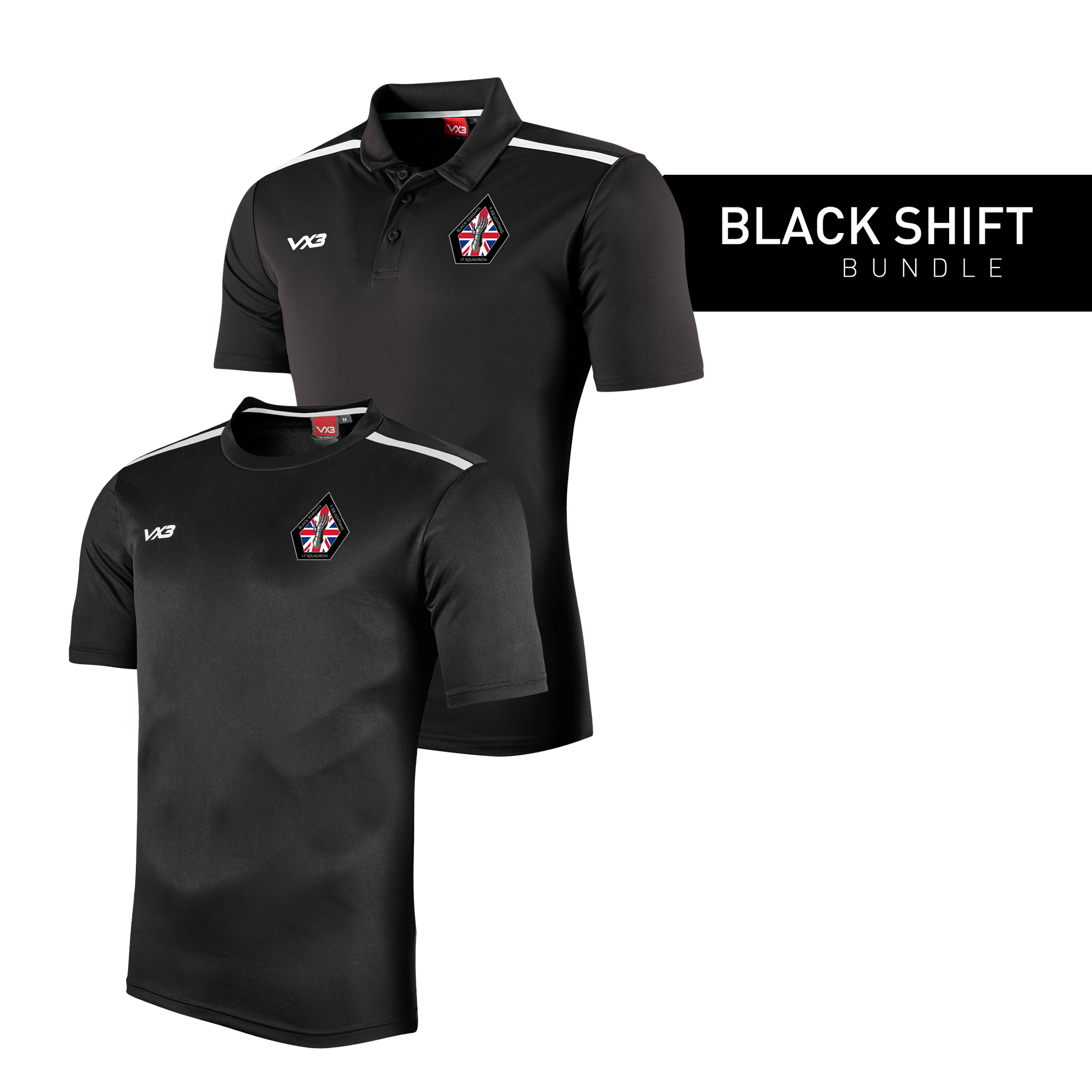 17 Test and Evaluation Squadron - Black Shift Bundle