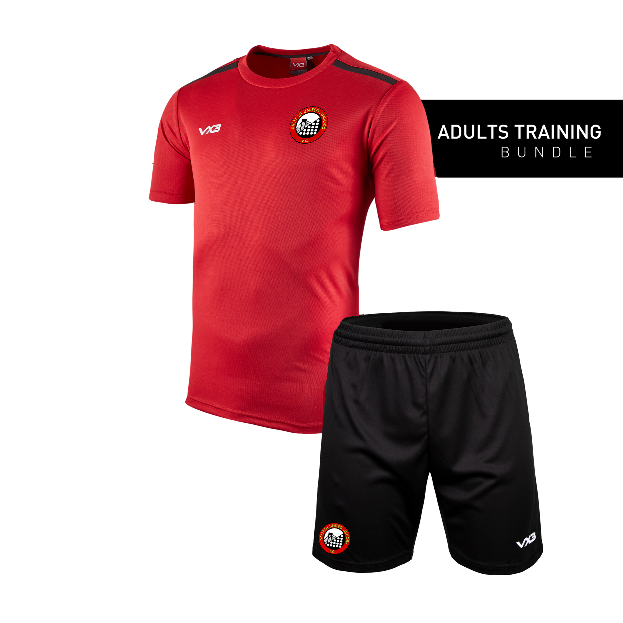 Saltash United Juniors Adults Training Bundle