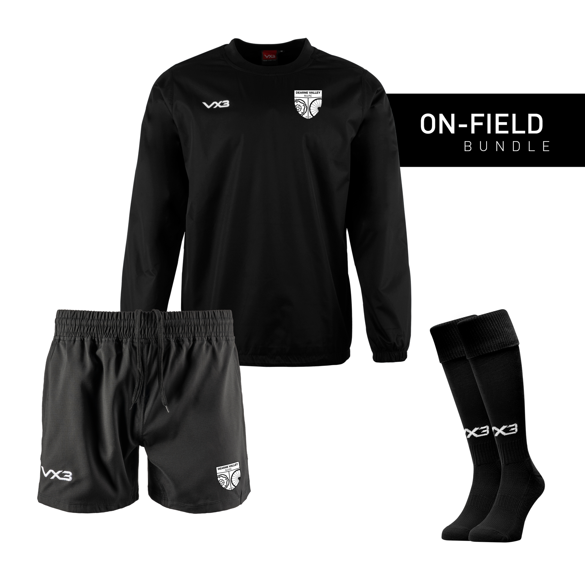 Dearne Valley RUFC On-Field Bundle