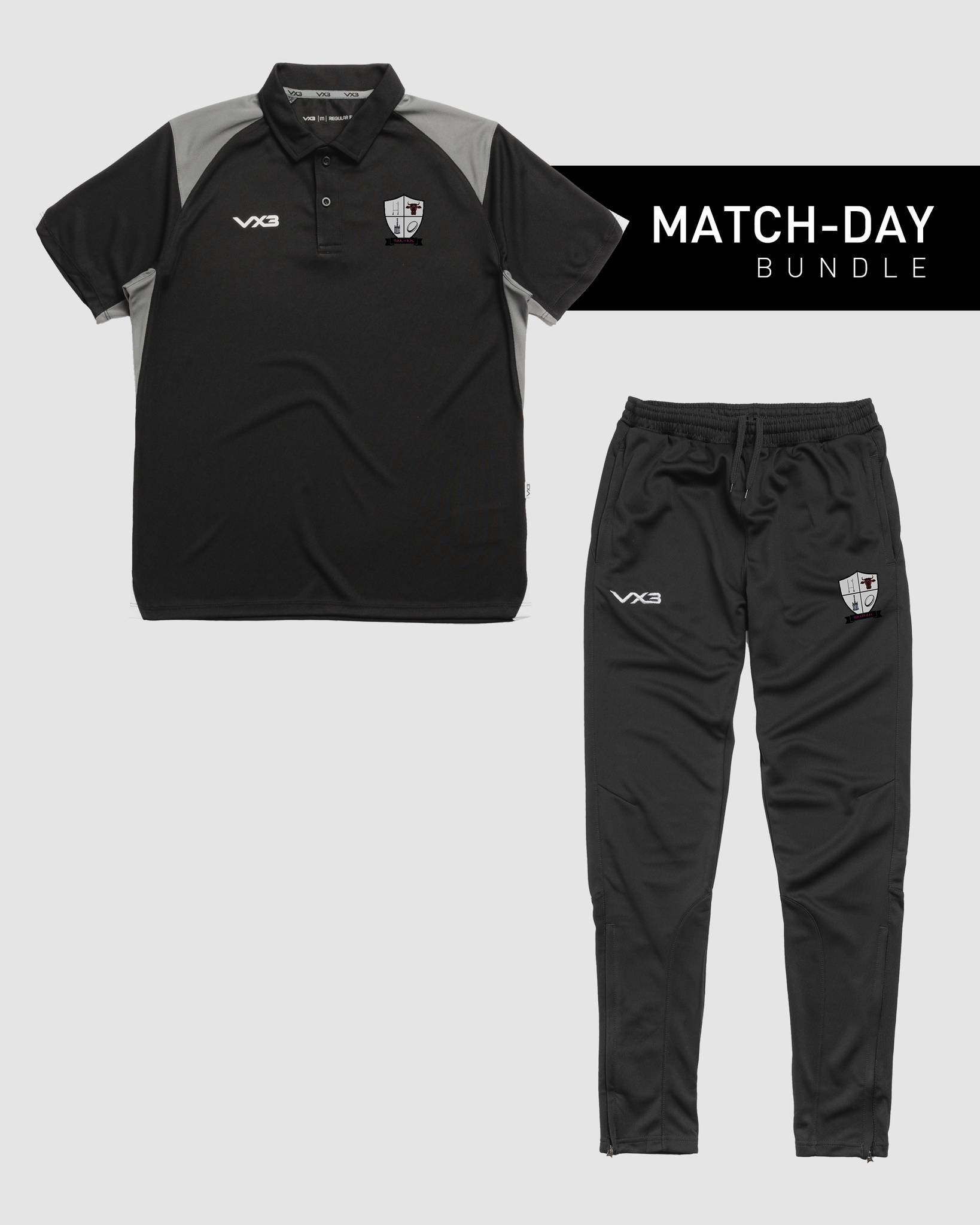 Turriff RFC Match Day Bundle