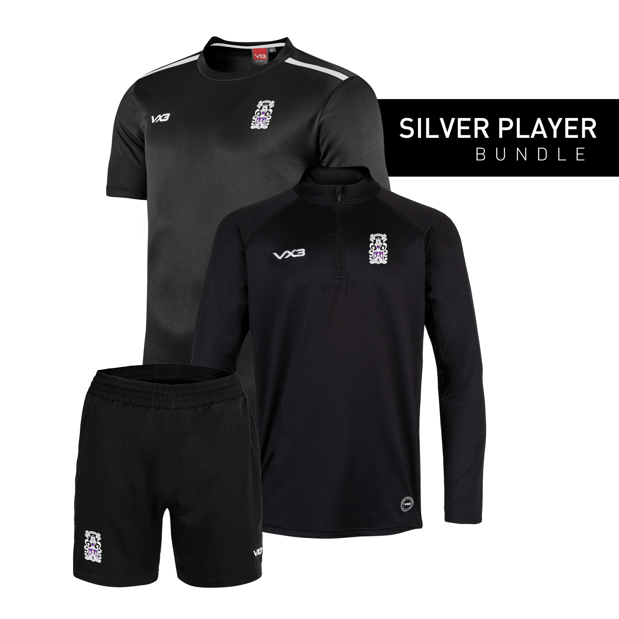 Royal High RFC - Silver Player Bundle