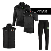 Inclusive Brendon 66 FC Coaches Bundle 1