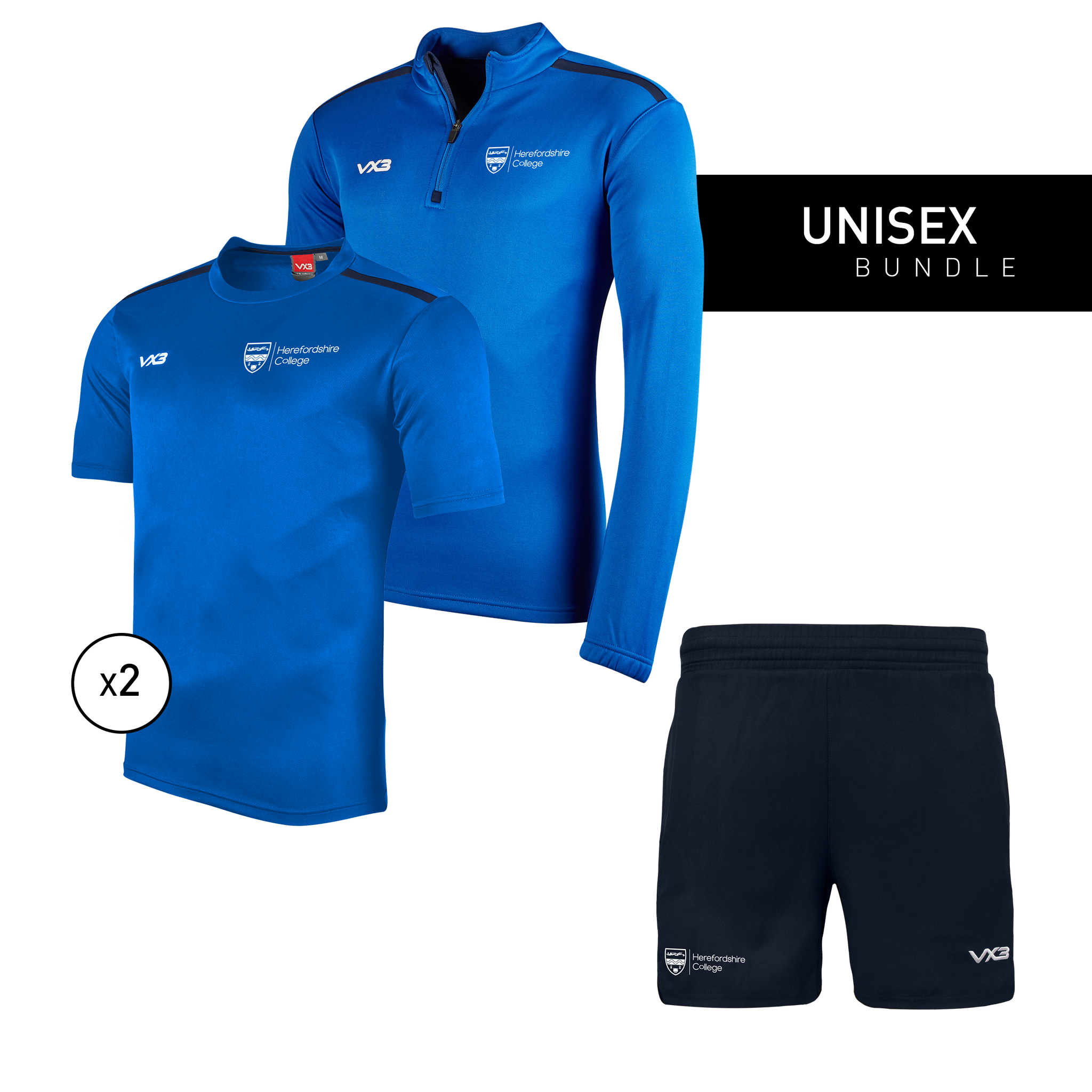 Herefordshire College Students Unisex Bundle