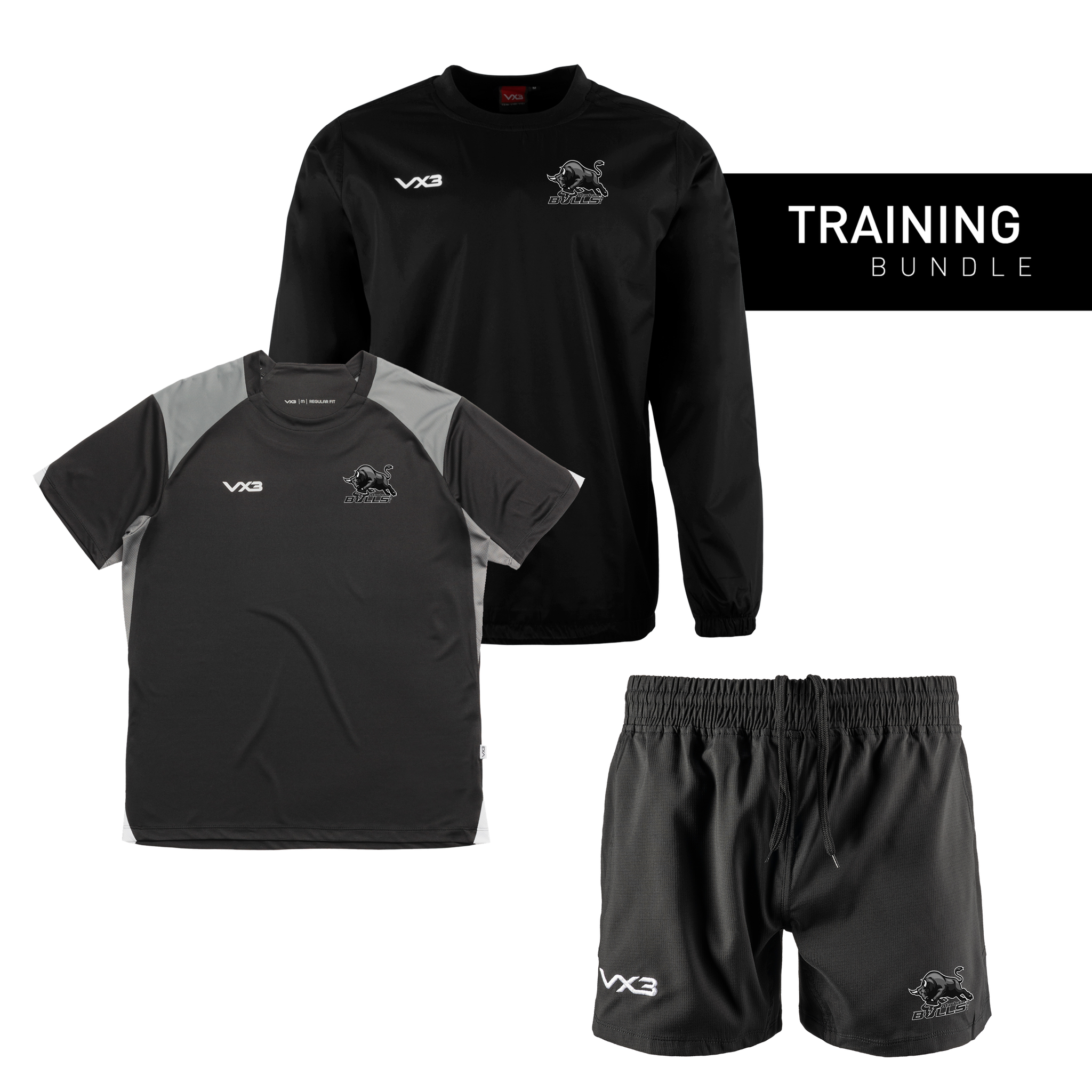 Marham Bulls RFC Blackout - Training Bundle