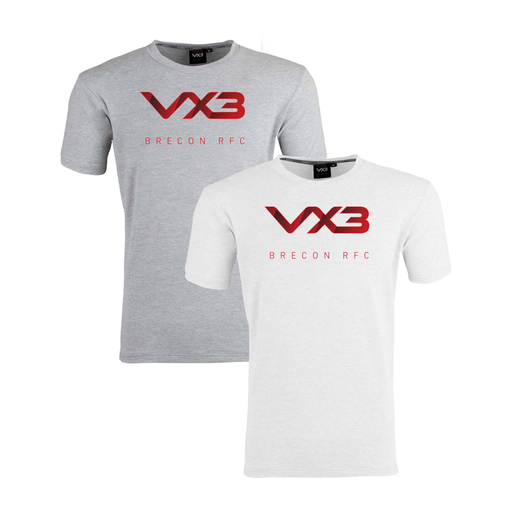 Brecon RFC Invicta Tee Bundle