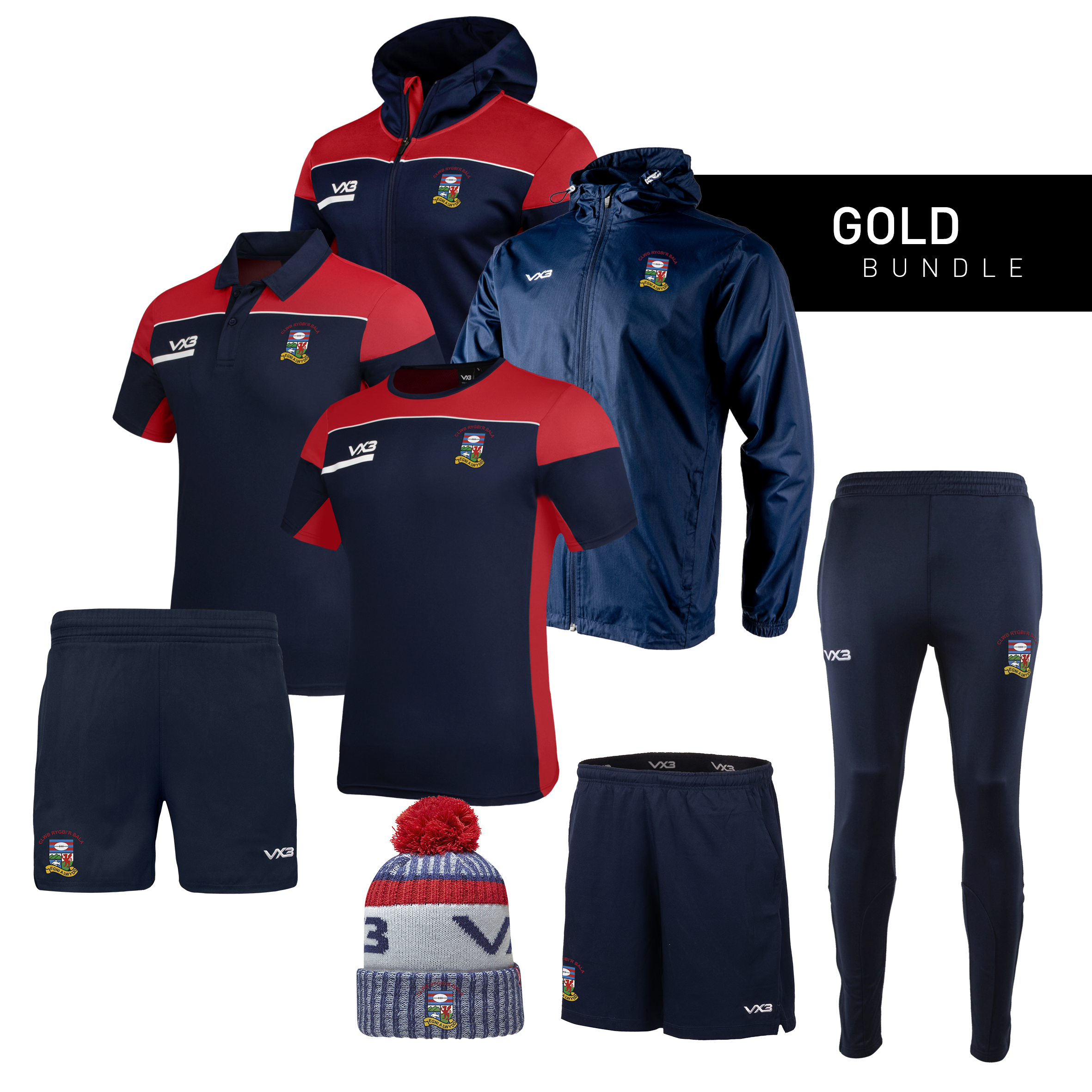Bala RFC Gold Bundle