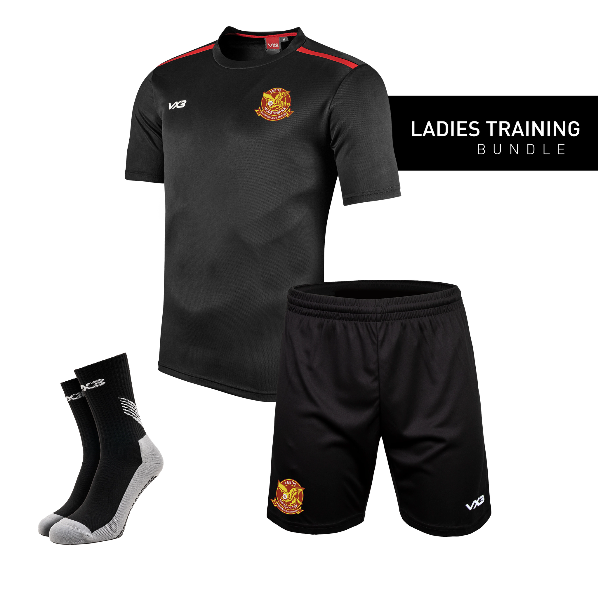 Leeds Modernians Ladies Training Bundle