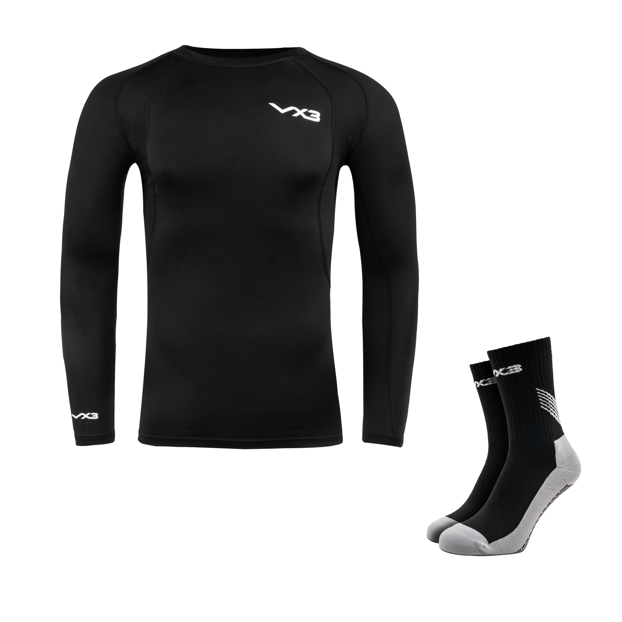 Barnes Stormers FC Core Black Bundle