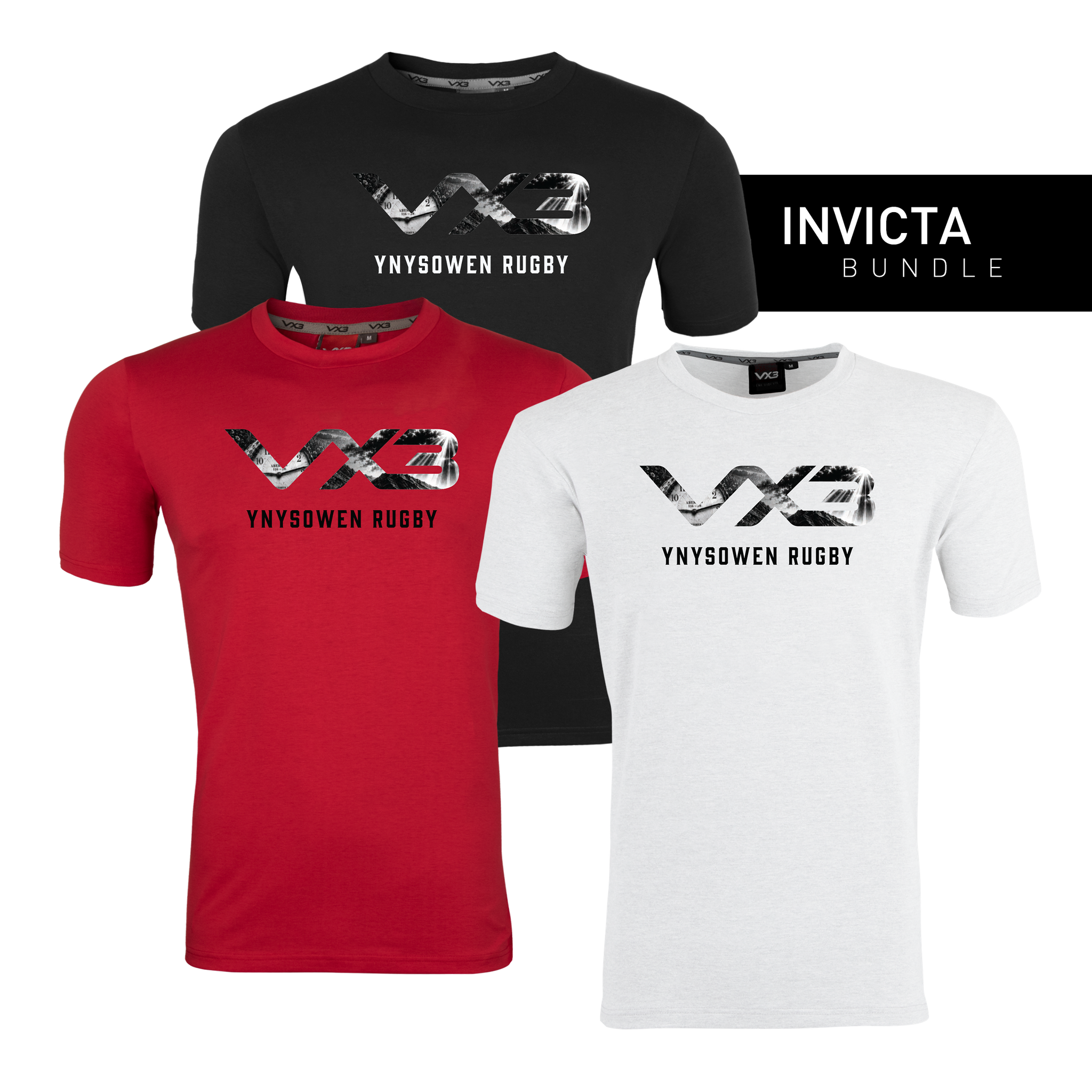 Ynysowen RFC - Invicta Bundle