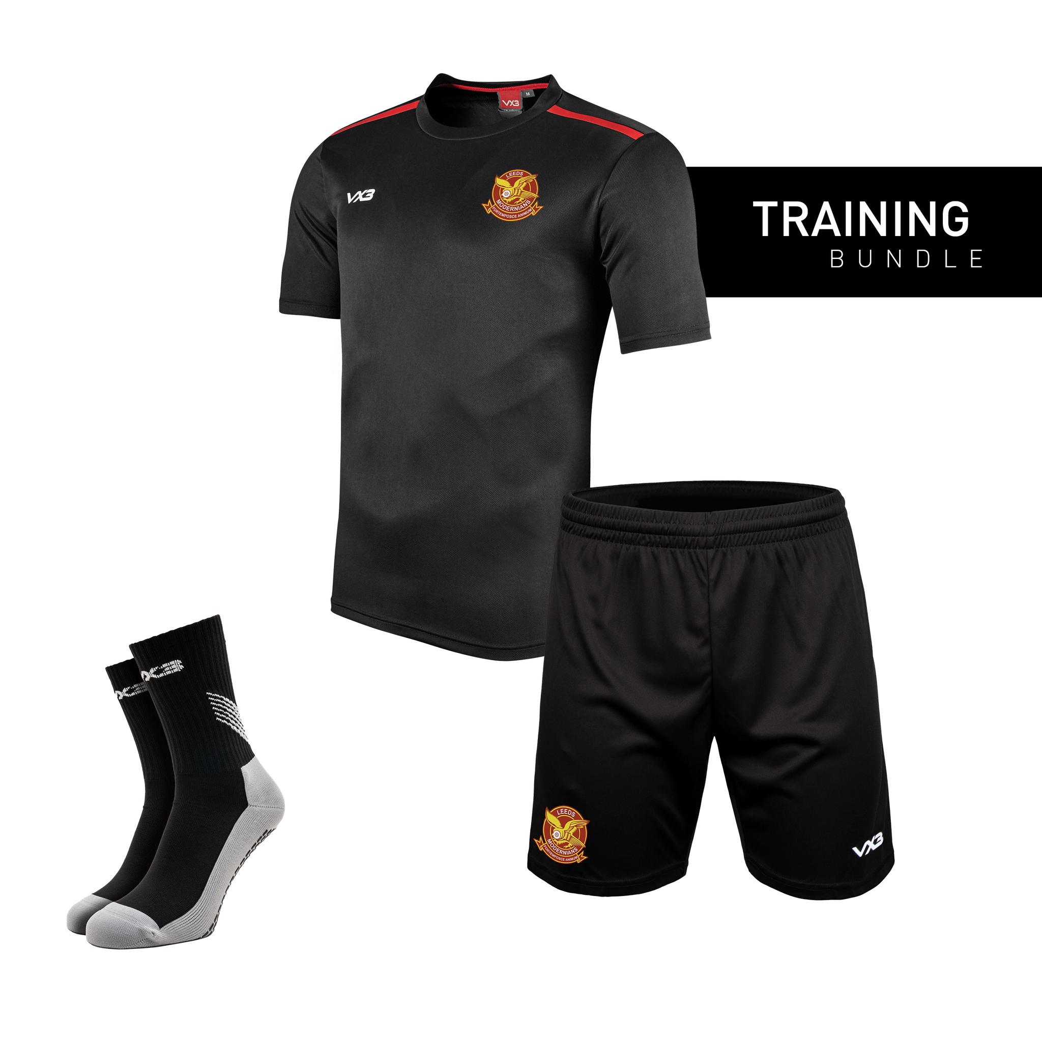 Leeds Modernians Training Bundle