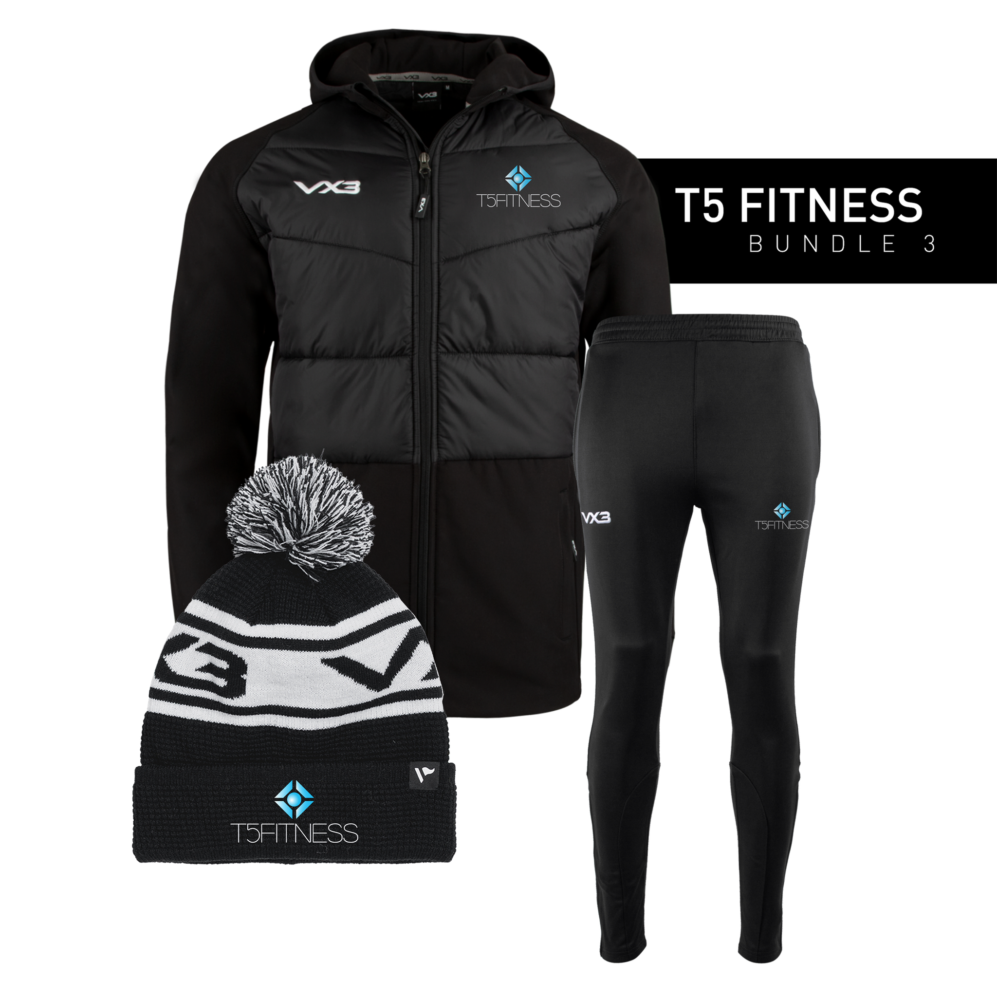 T5 Fitness - Bundle 3