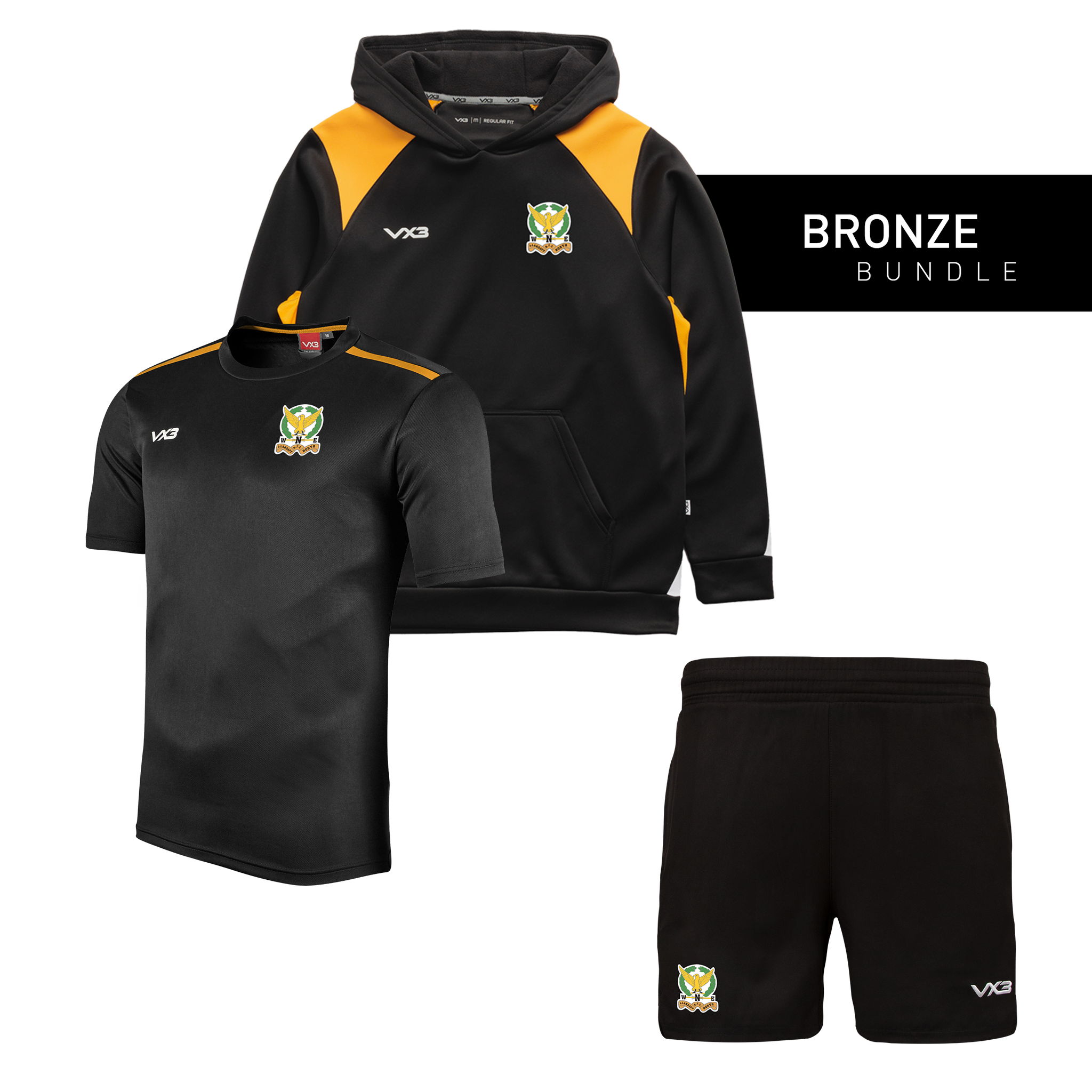 Llandaff North RFC Bronze Bundle