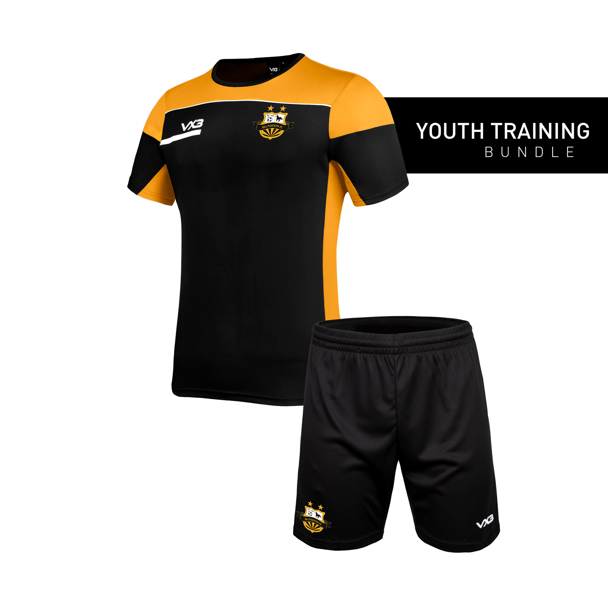 Blunsdon FC Youth Training Bundle