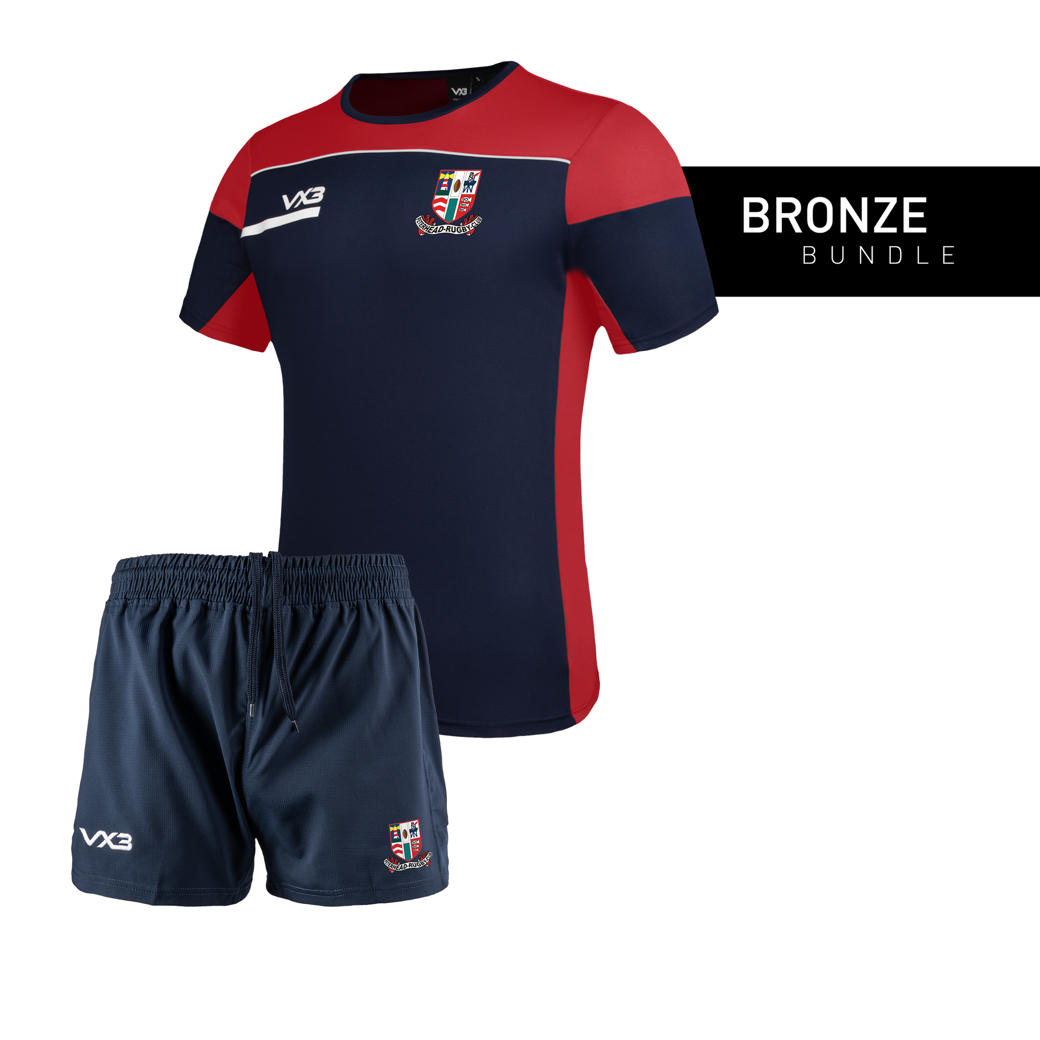 Peterhead Rugby Club - Bronze Bundle (Youth Sizes)